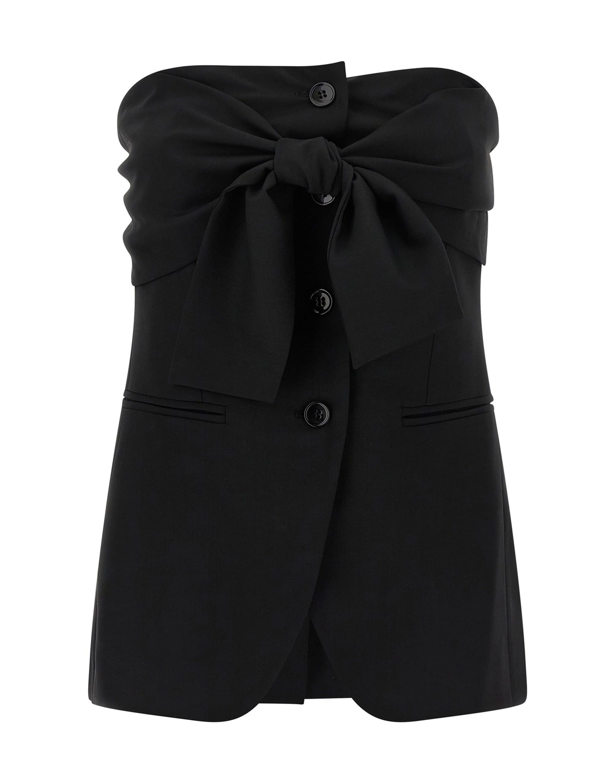 Max Mara Max Mara Veruska Off-Shoulder Top