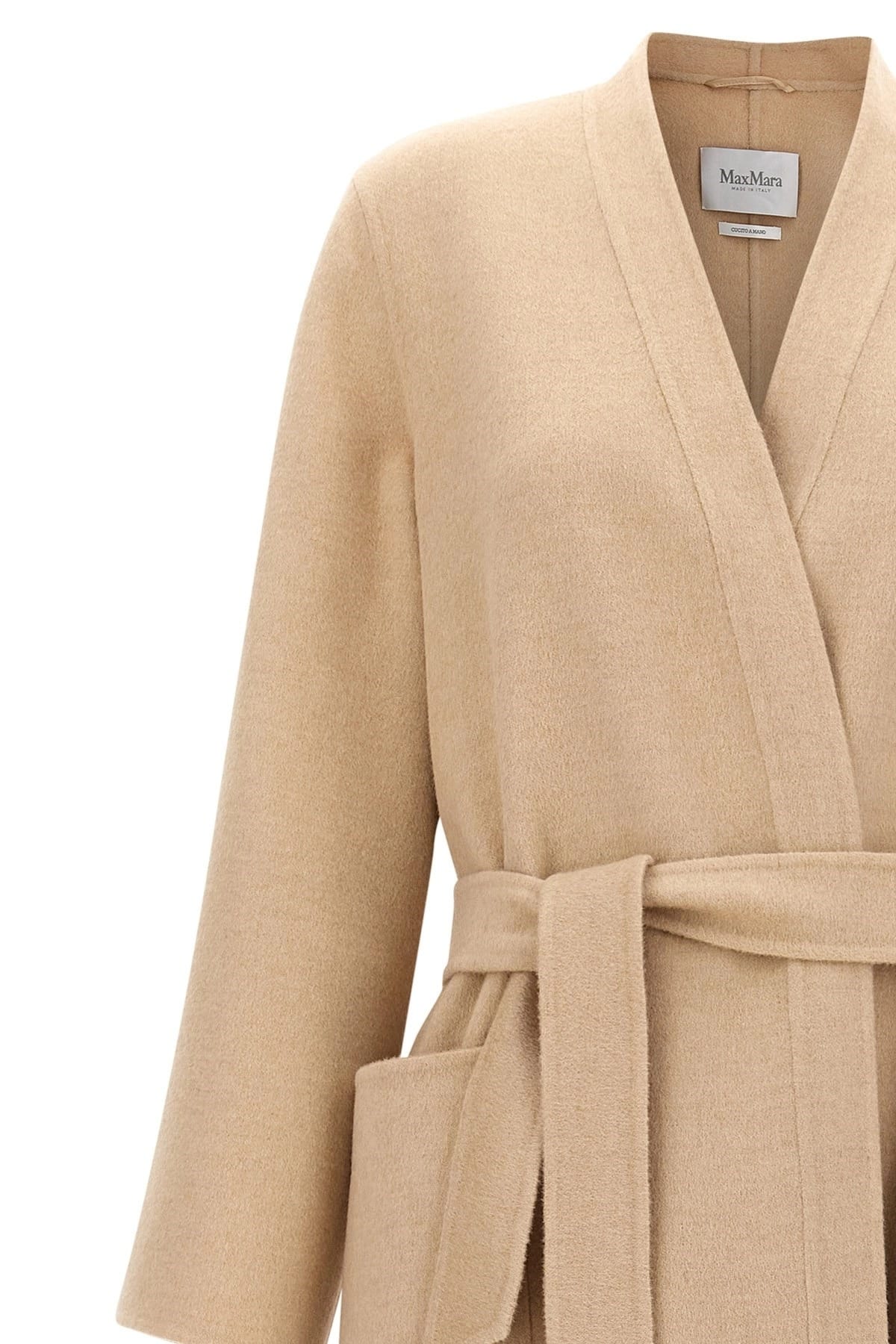 Max Mara Max Mara Vezzoso Coat