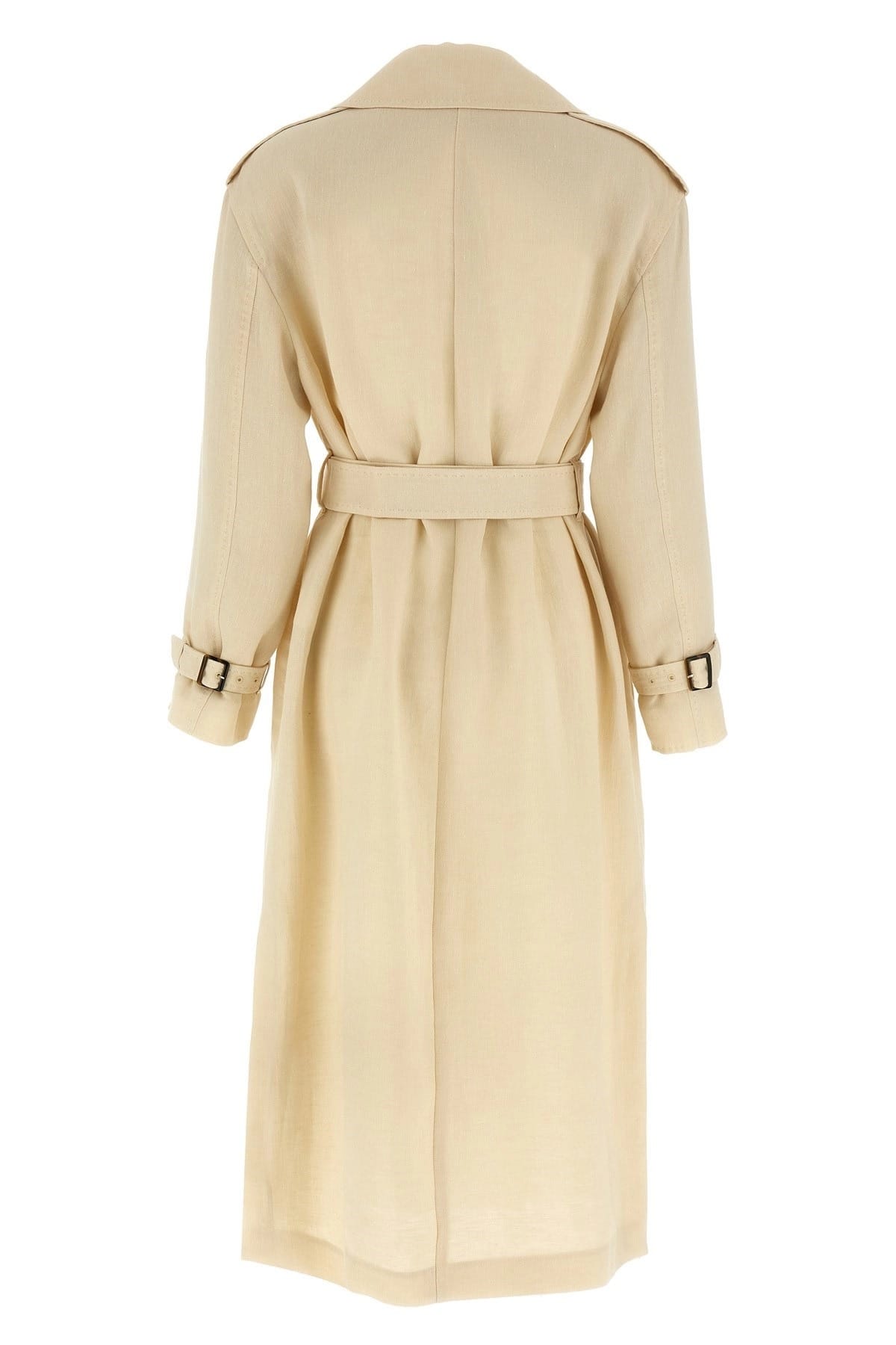 Max Mara Max Mara Vieste Trench Coat