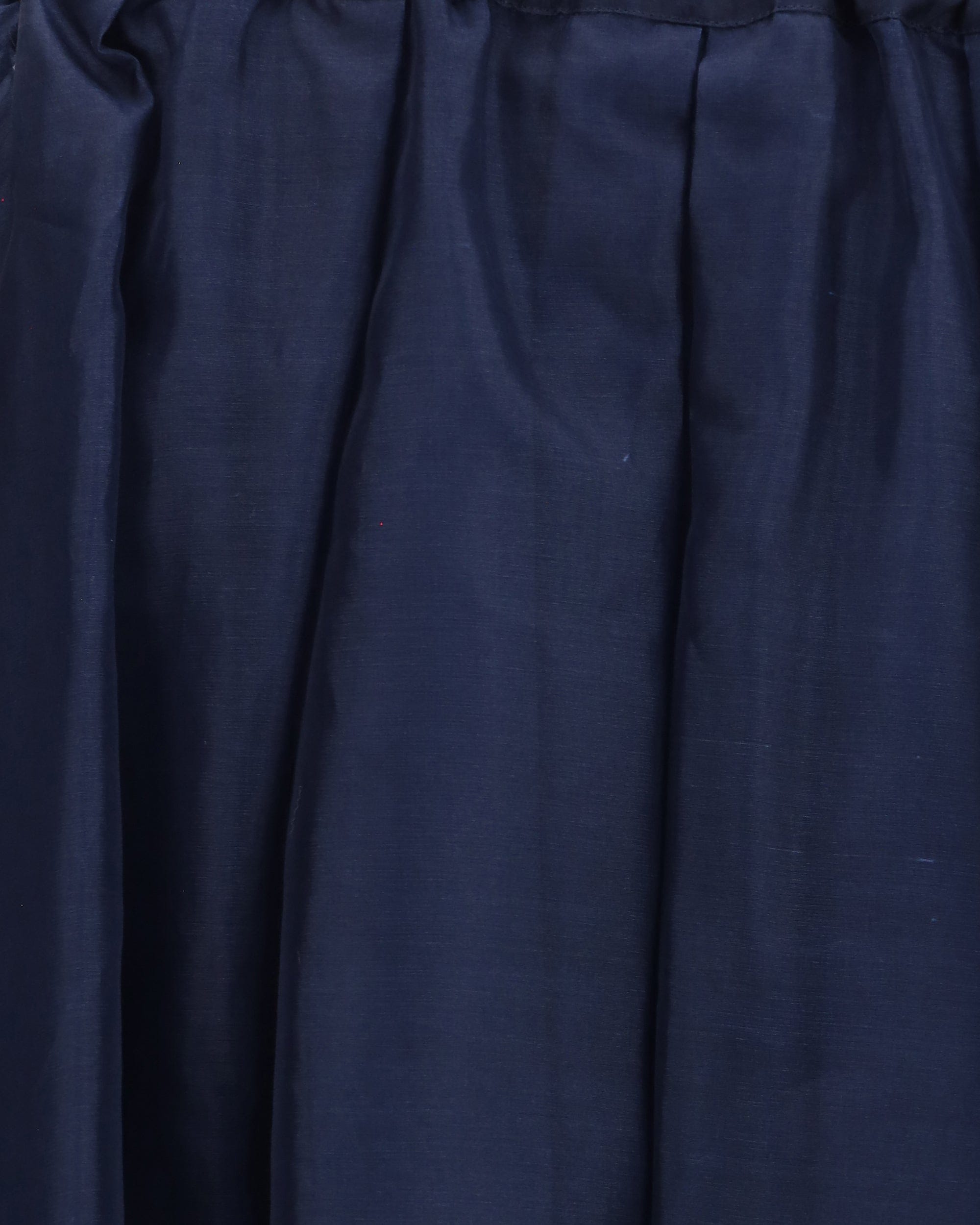 Max Mara Visino Organza Pleated Skirt