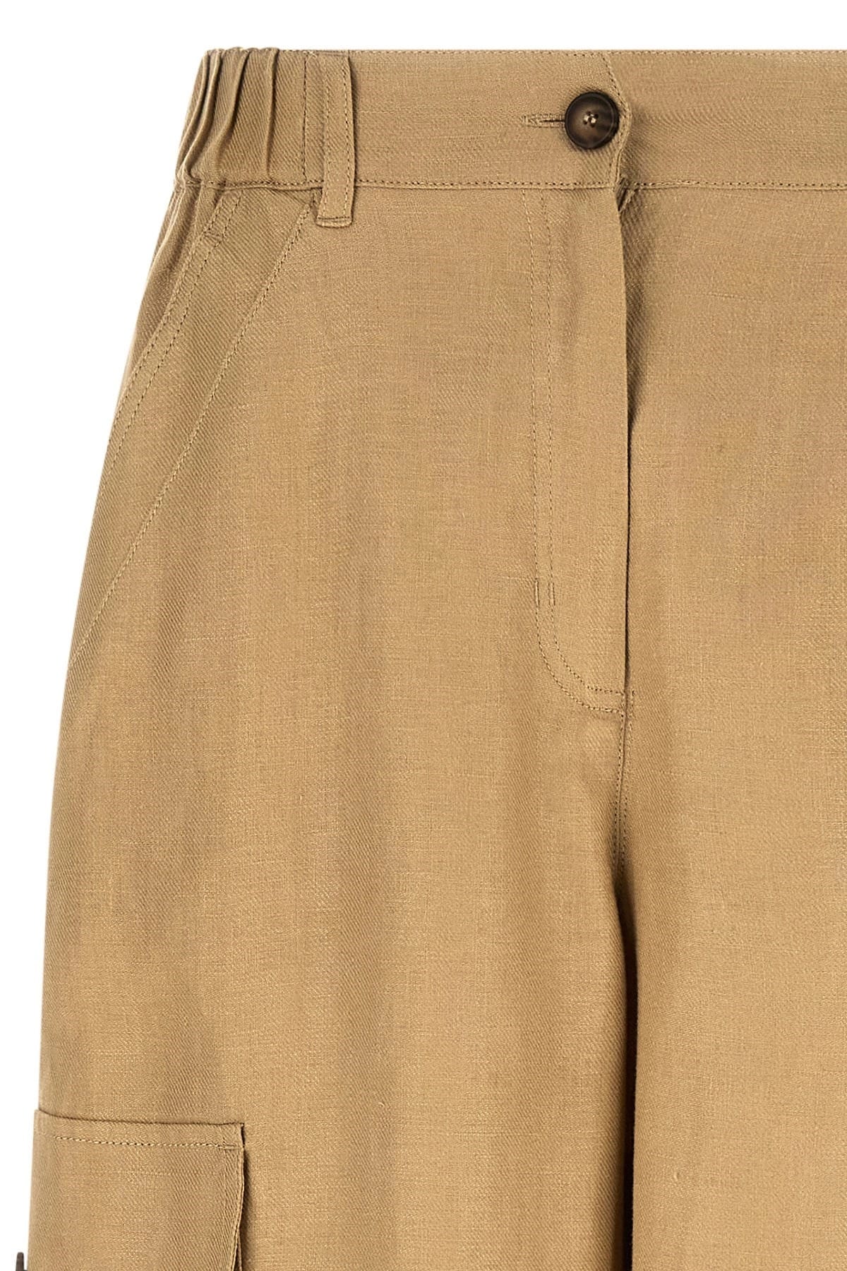 Max Mara Max Mara Wikfinale Cargo Pants