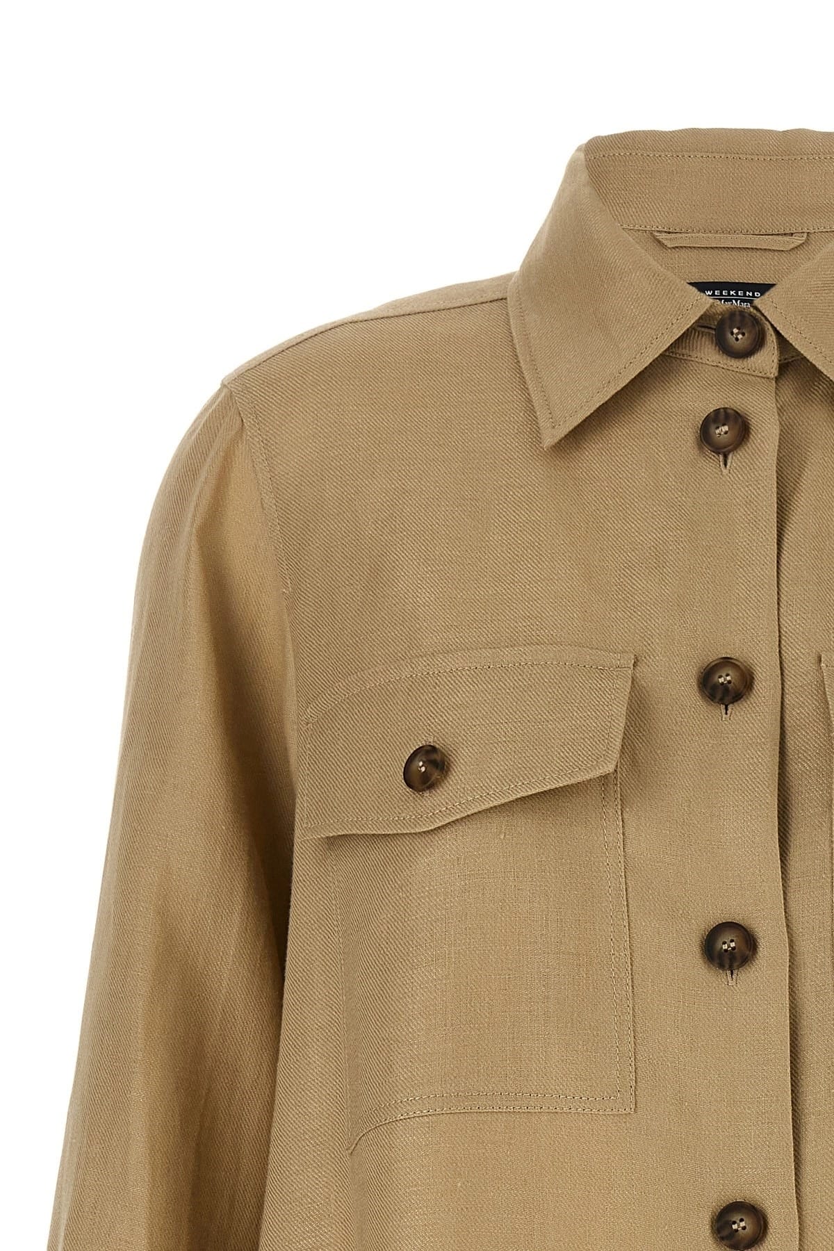 Max Mara Max Mara Wikpomposa Shirt