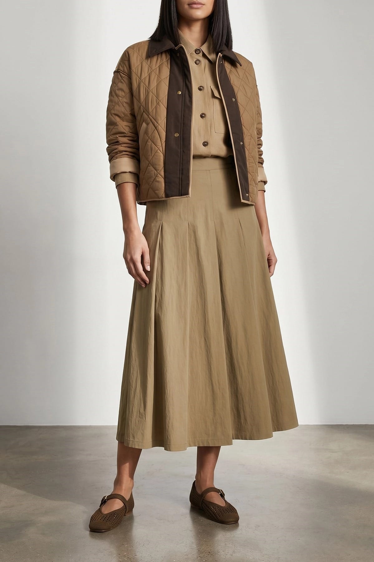 Max Mara Chemise Wikpomposa - alternate view