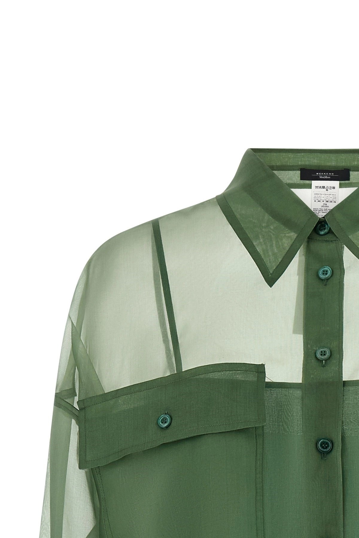 Max Mara Wkdcolomba Shirt