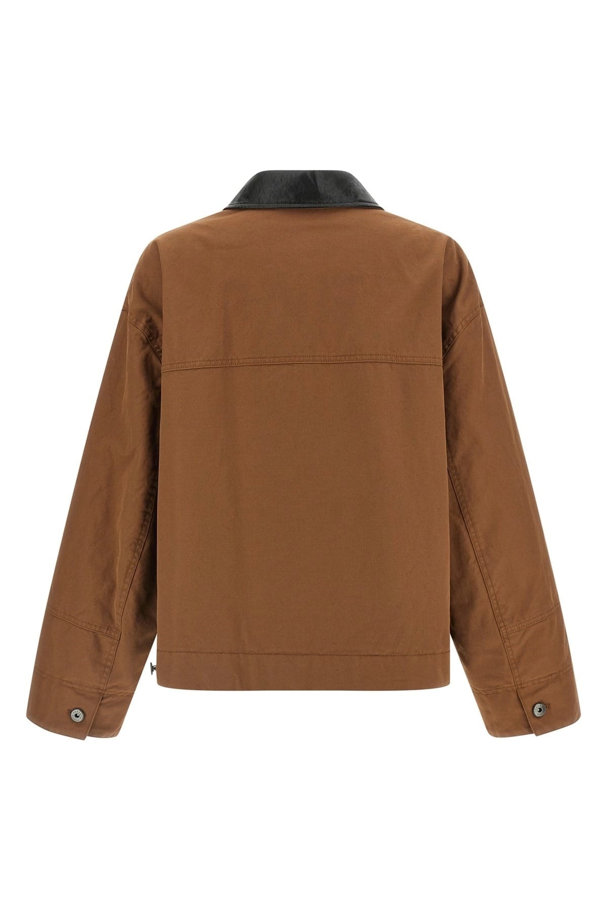 Max Mara Max Mara Wkdfreccia Cotton Canvas Jacket