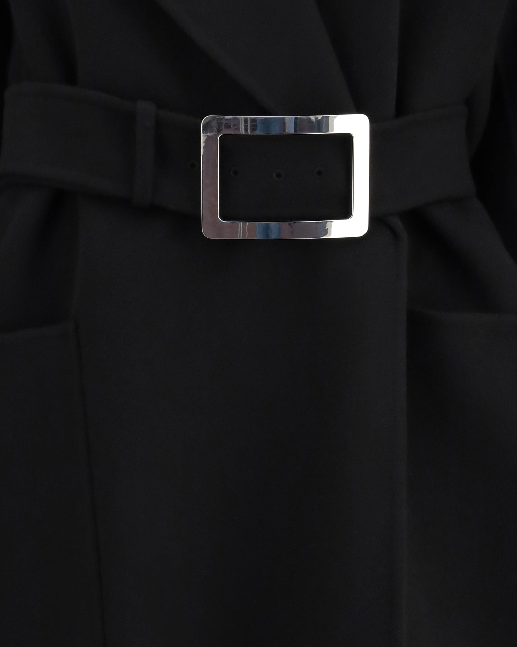 Max Mara Wool Dressing Coat