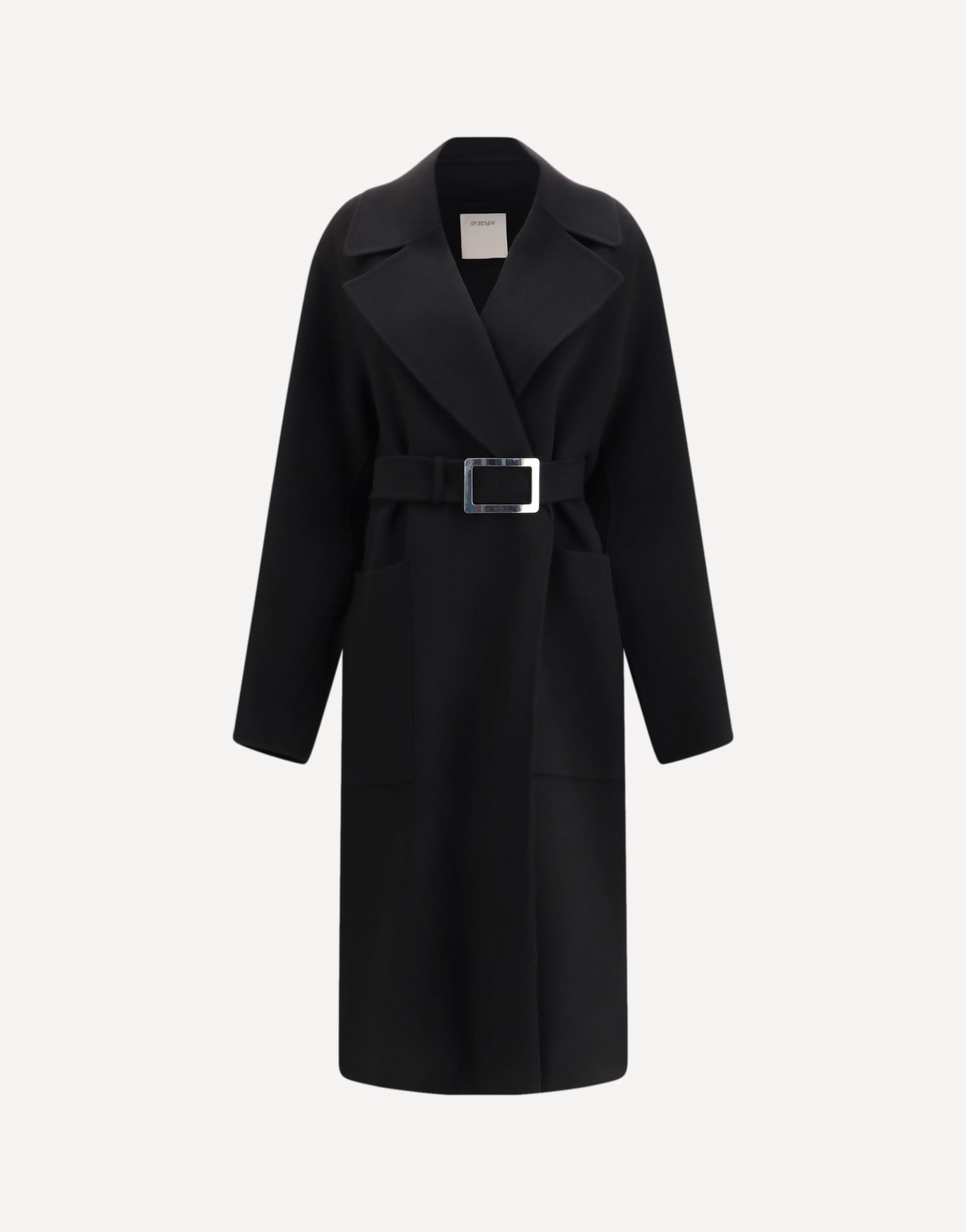 Max Mara Wool Dressing Coat