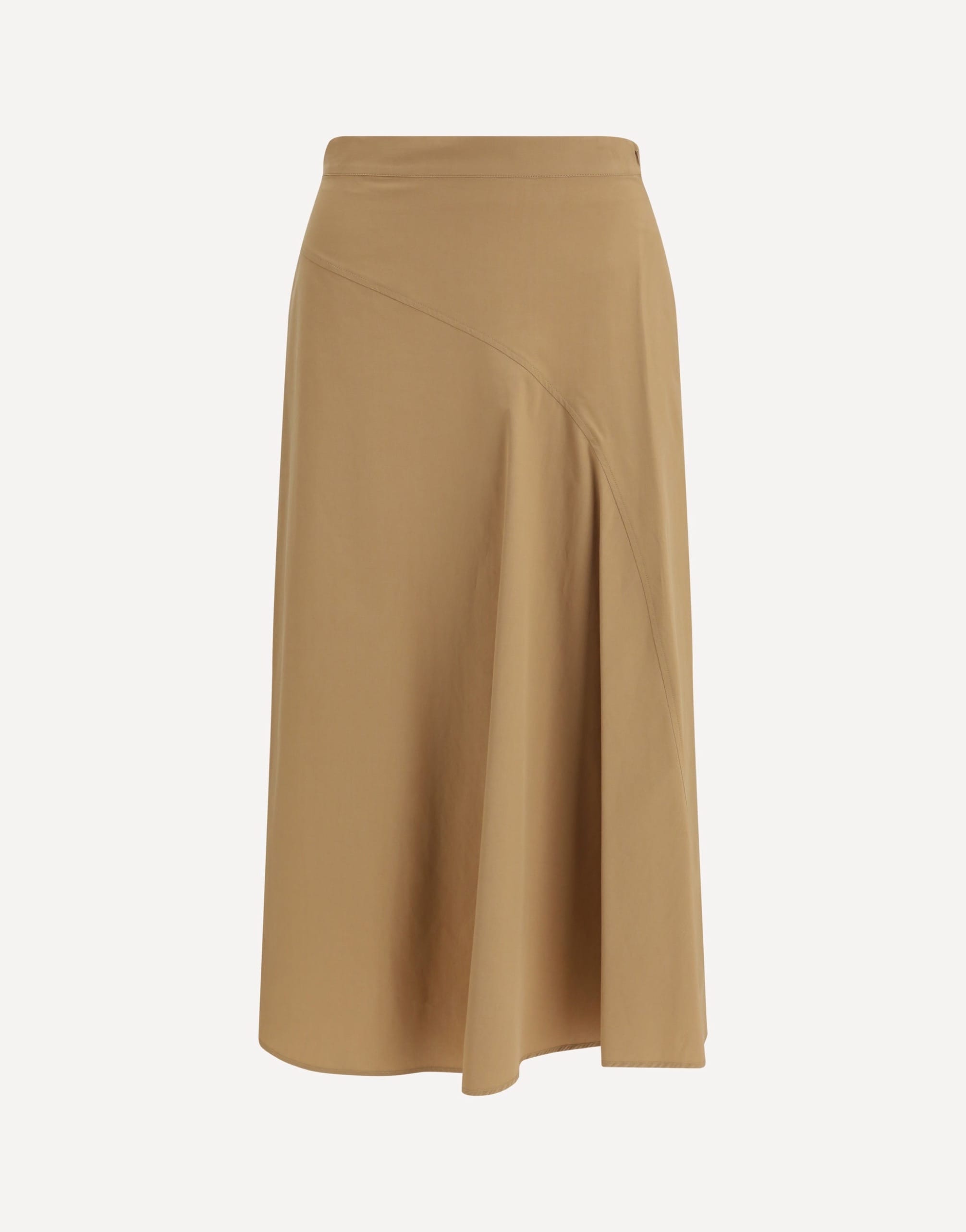 Max Mara Zattera Midi Skirt