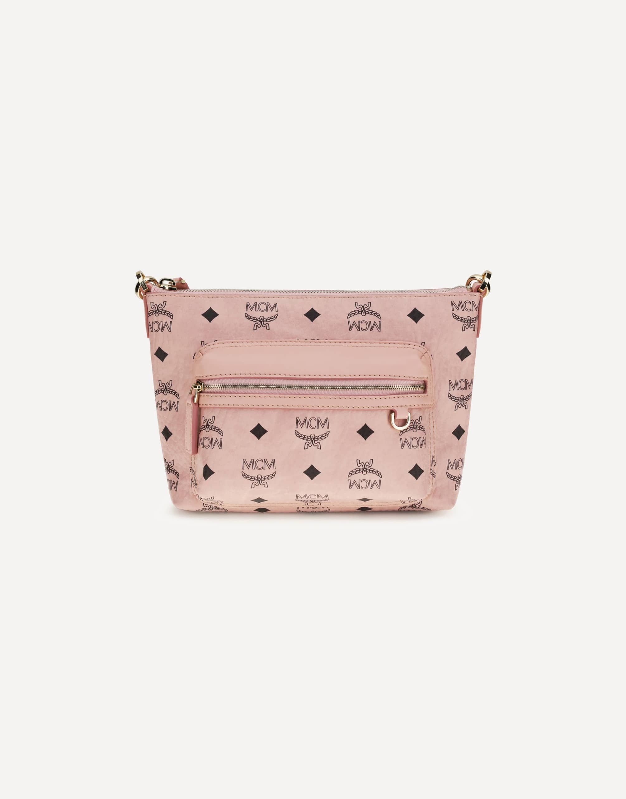 MCM Aren Crossbody Bag