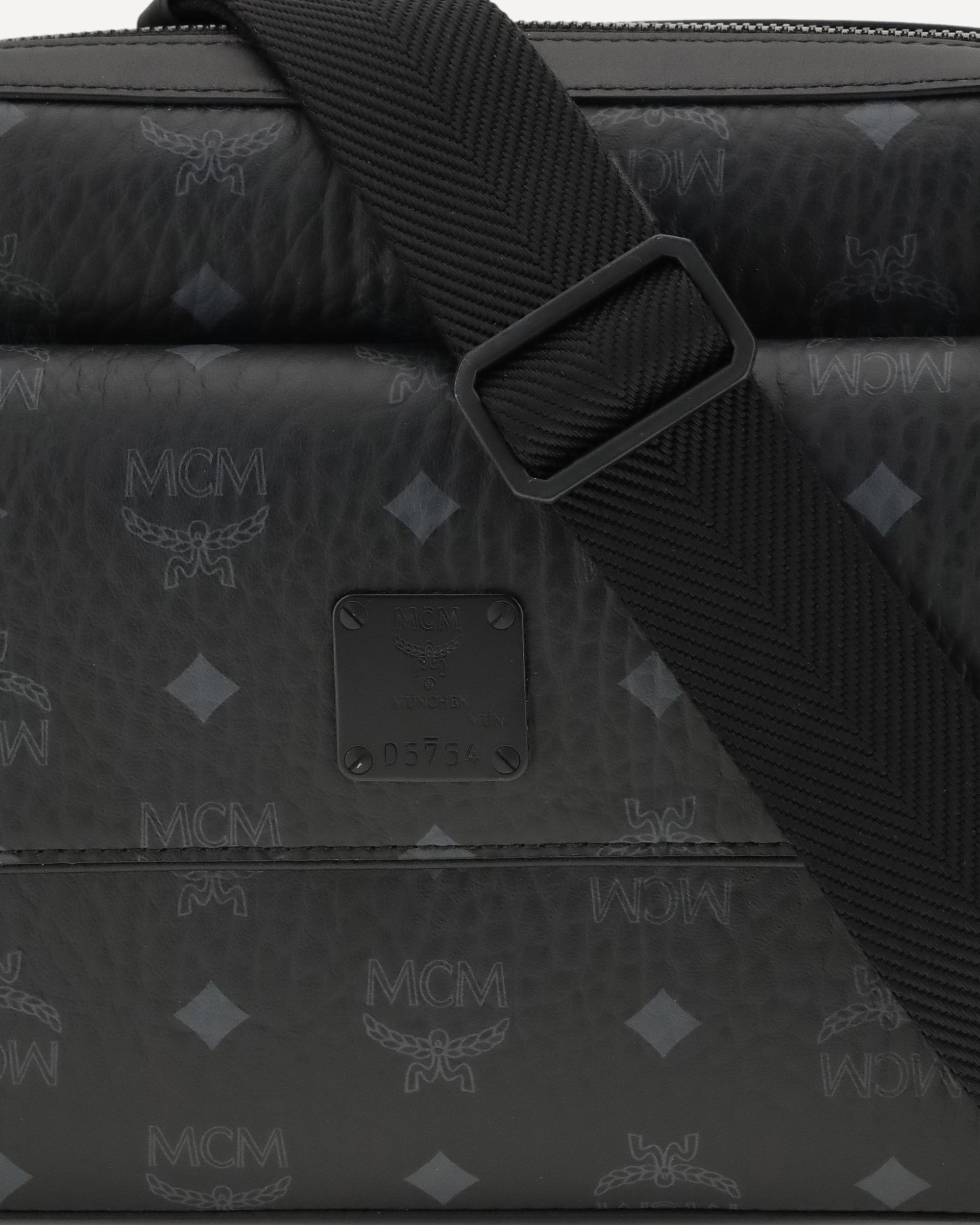 MCM Aren Messenger Crossbody Bag
