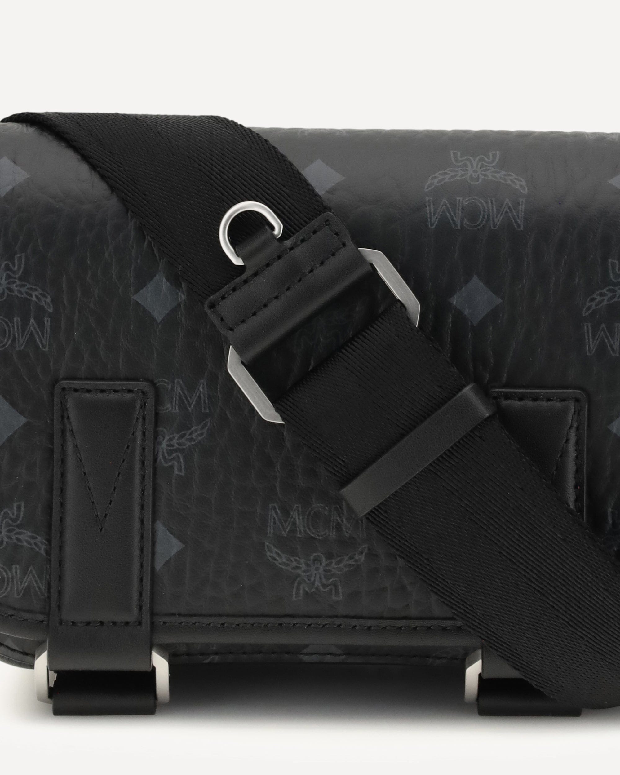 MCM Aren Mini Shoulder Bag
