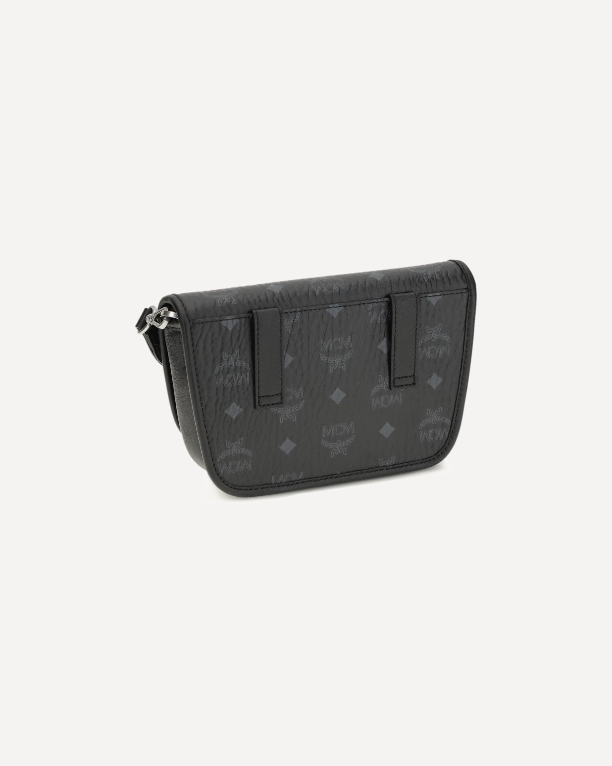 MCM Aren Mini Shoulder Bag