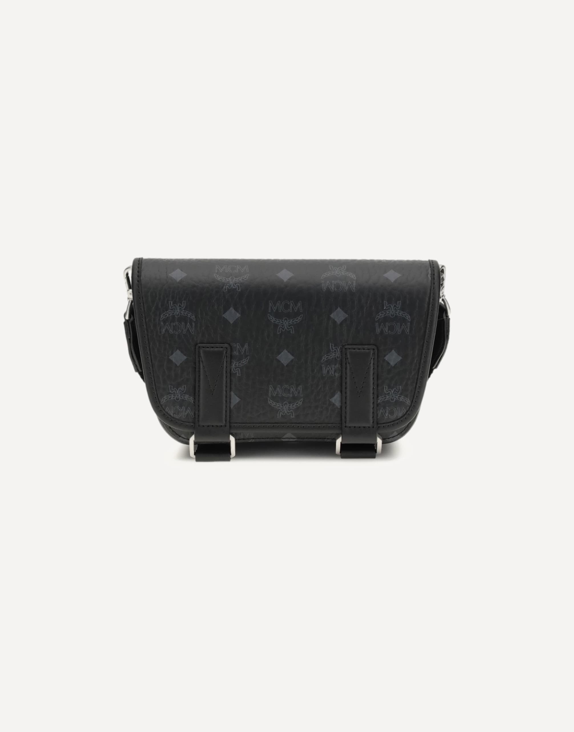 MCM Aren Mini Shoulder Bag