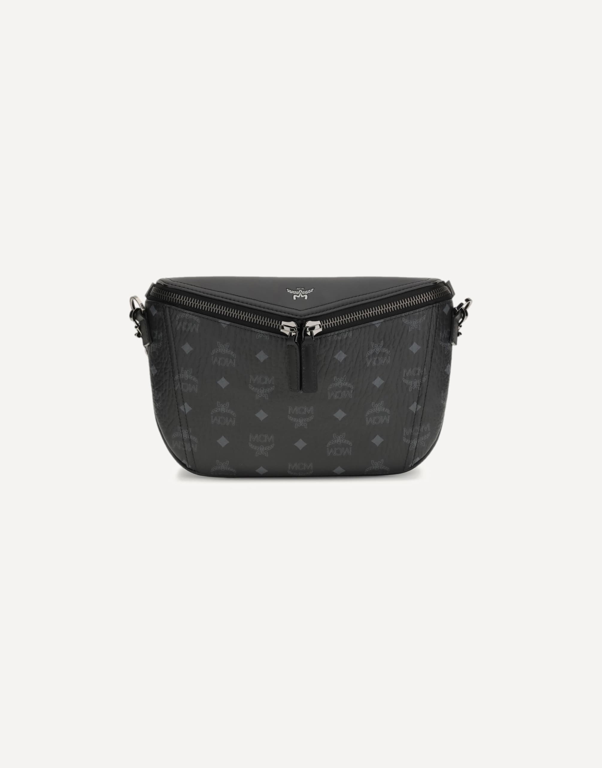 MCM Diamant 3d Small Belt Bag