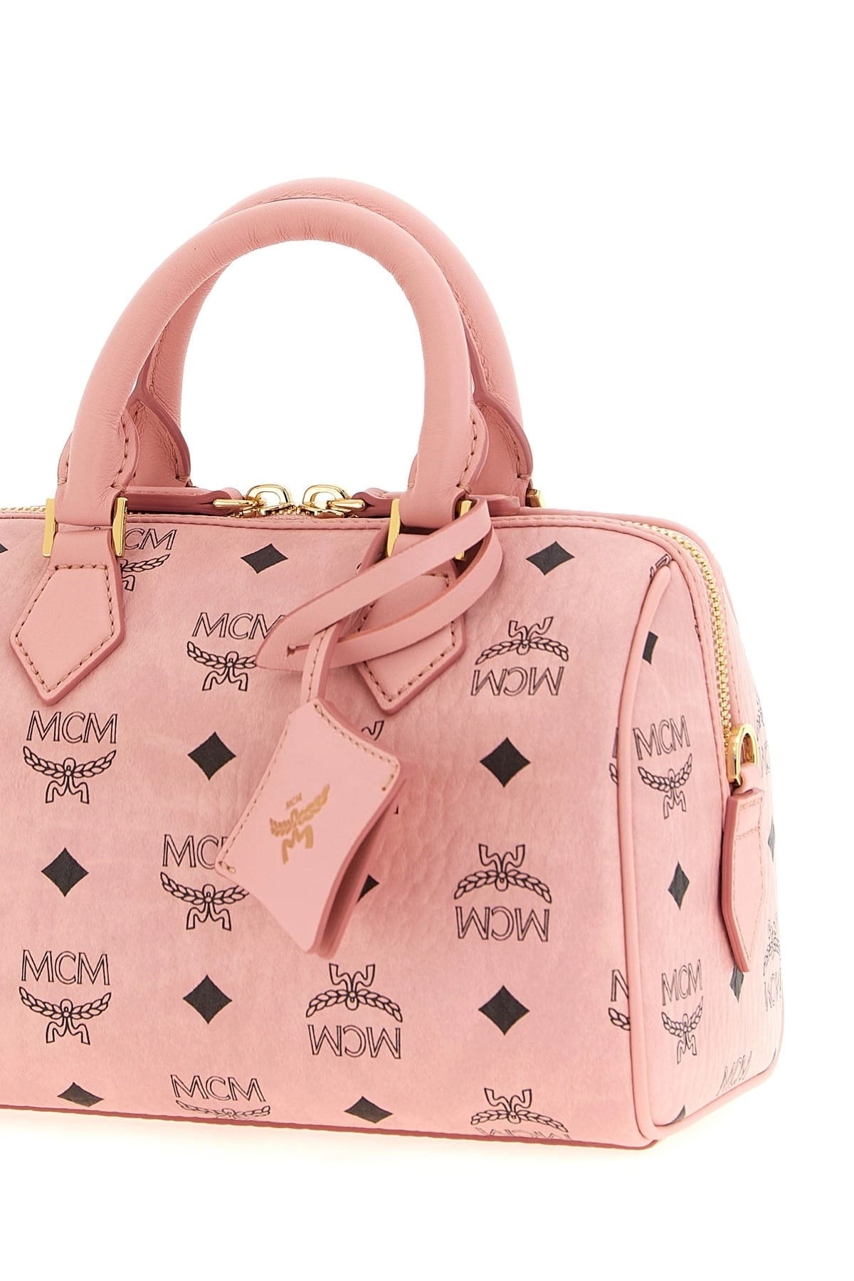 MCM MCM Ella Boston Handbag