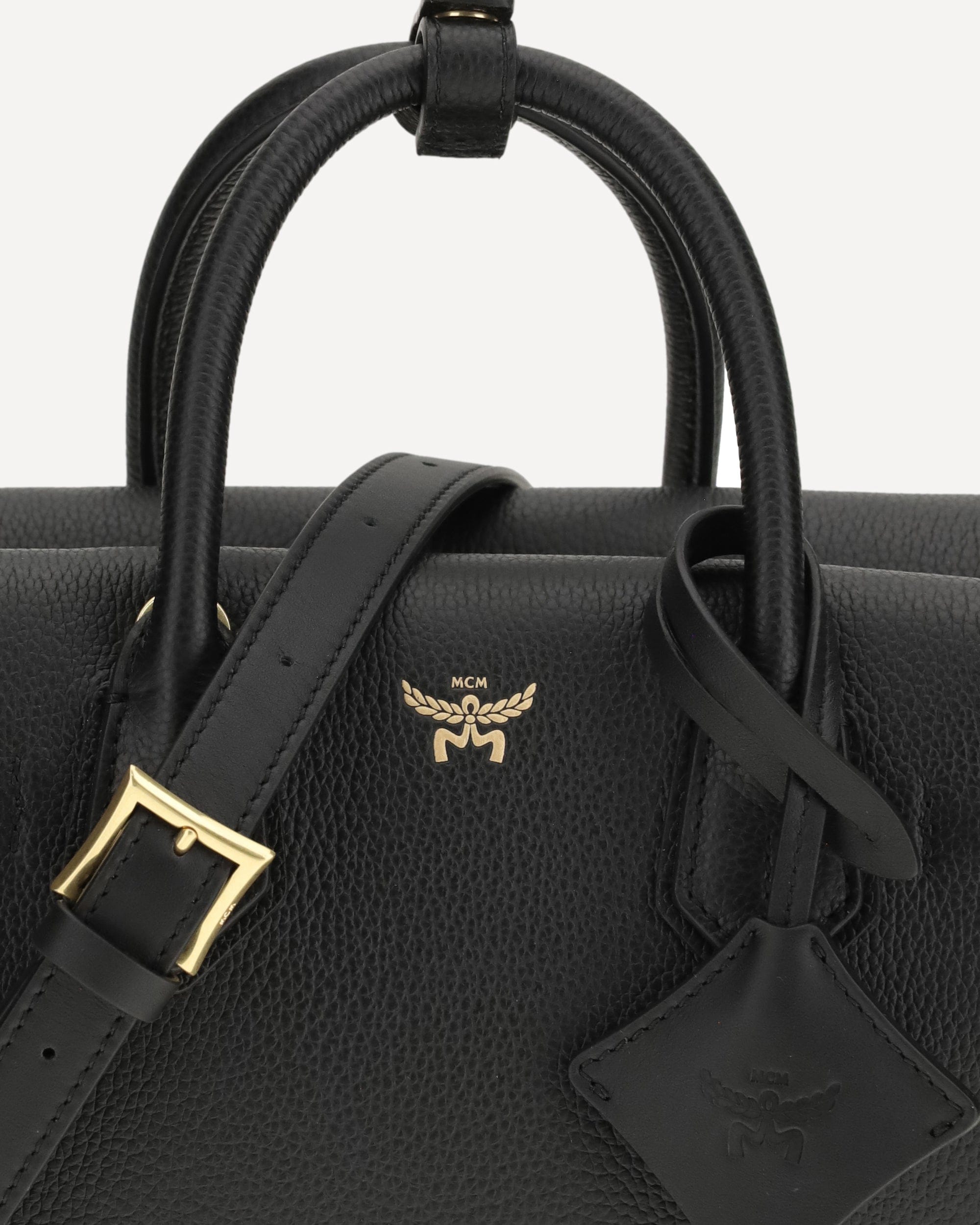 MCM Milla Handbag