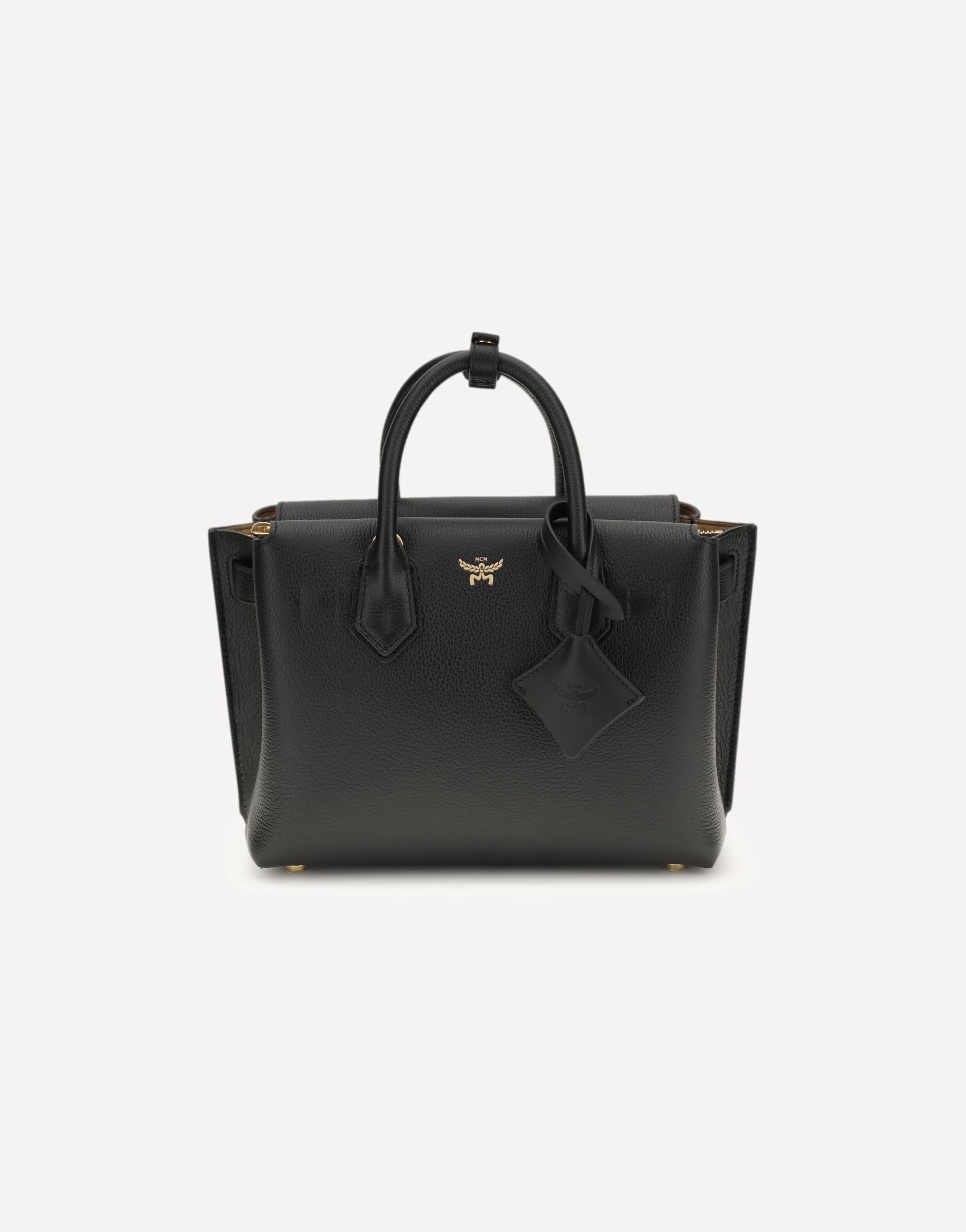 MCM Milla Handbag