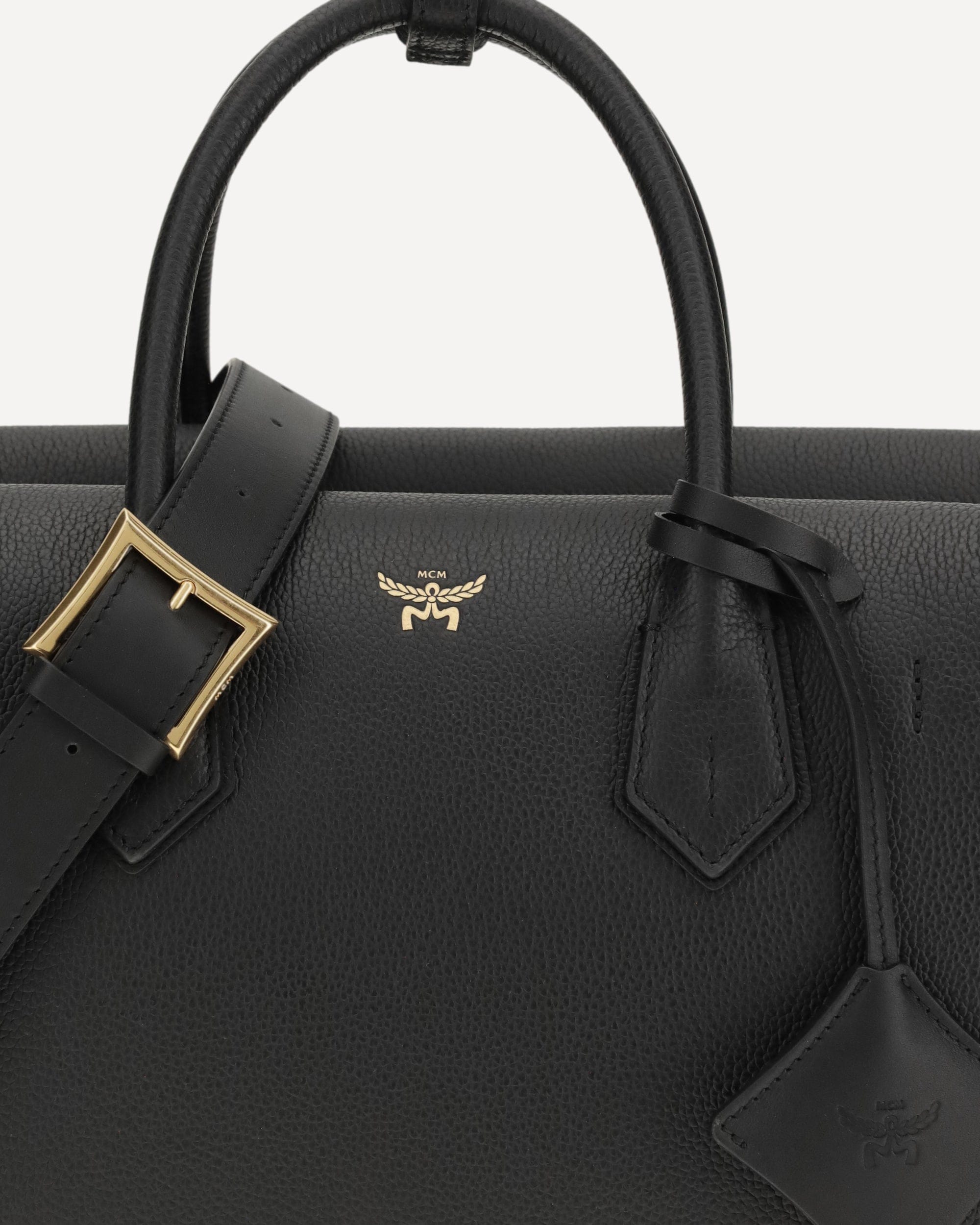 MCM Milla Handbag