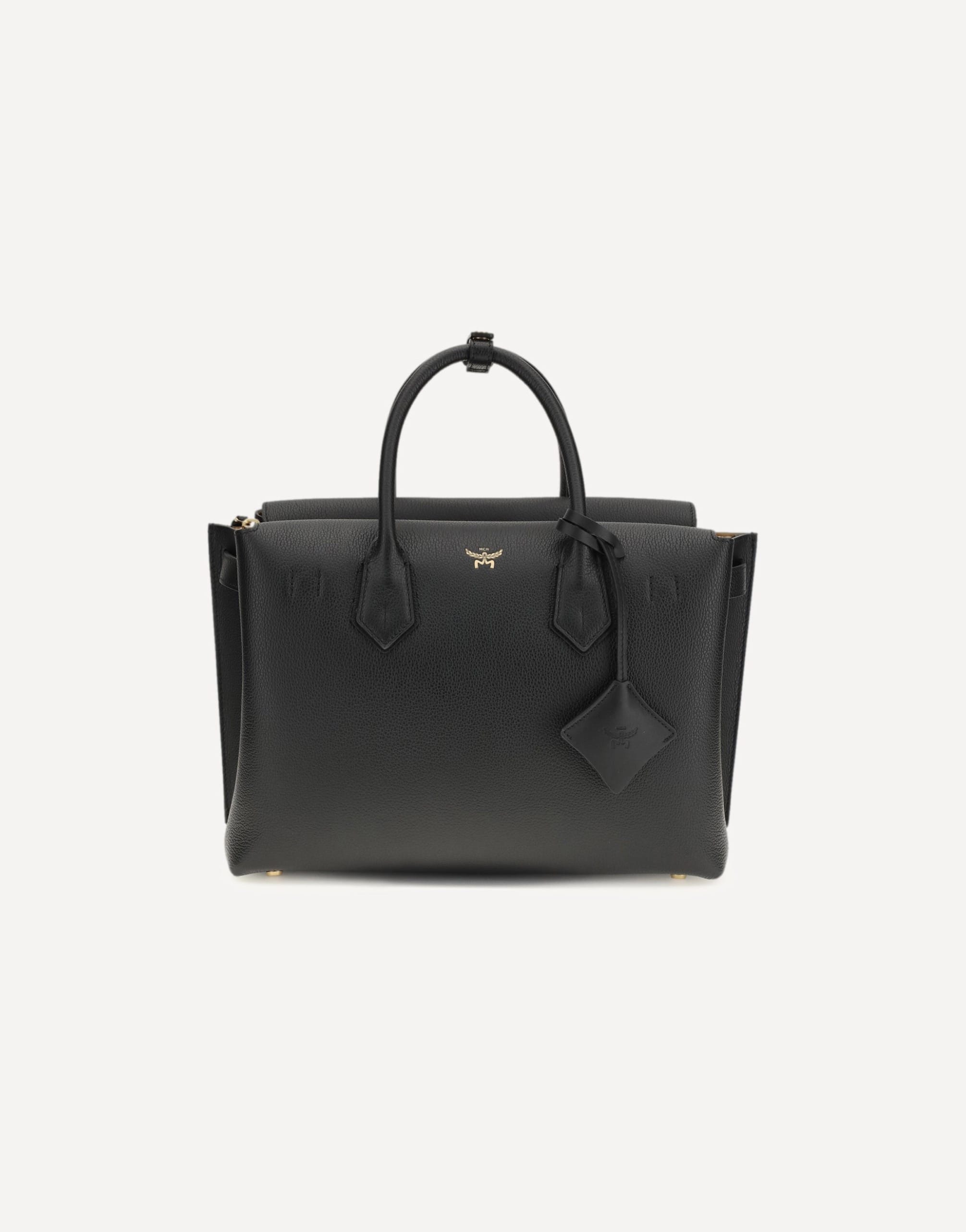 MCM Milla Handbag