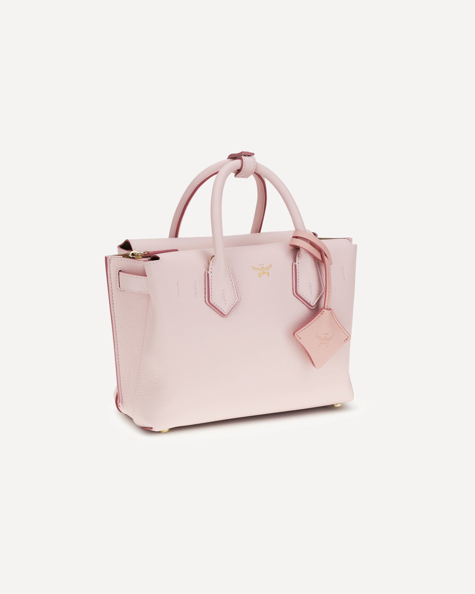 MCM Milla Handbag Tote Bag - alternate view