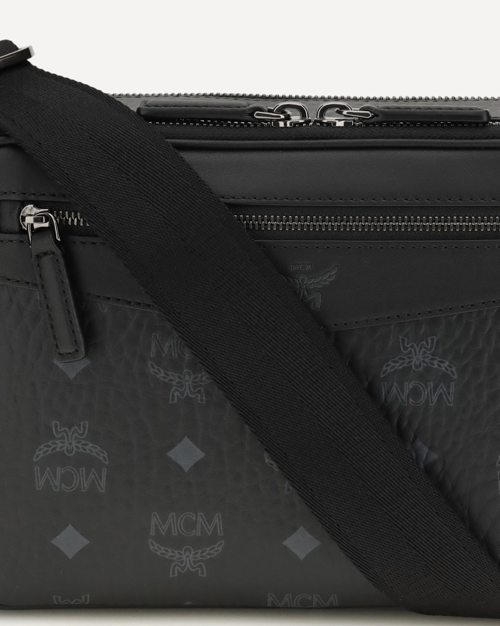 MCM Small Diamond Crossbody Bag