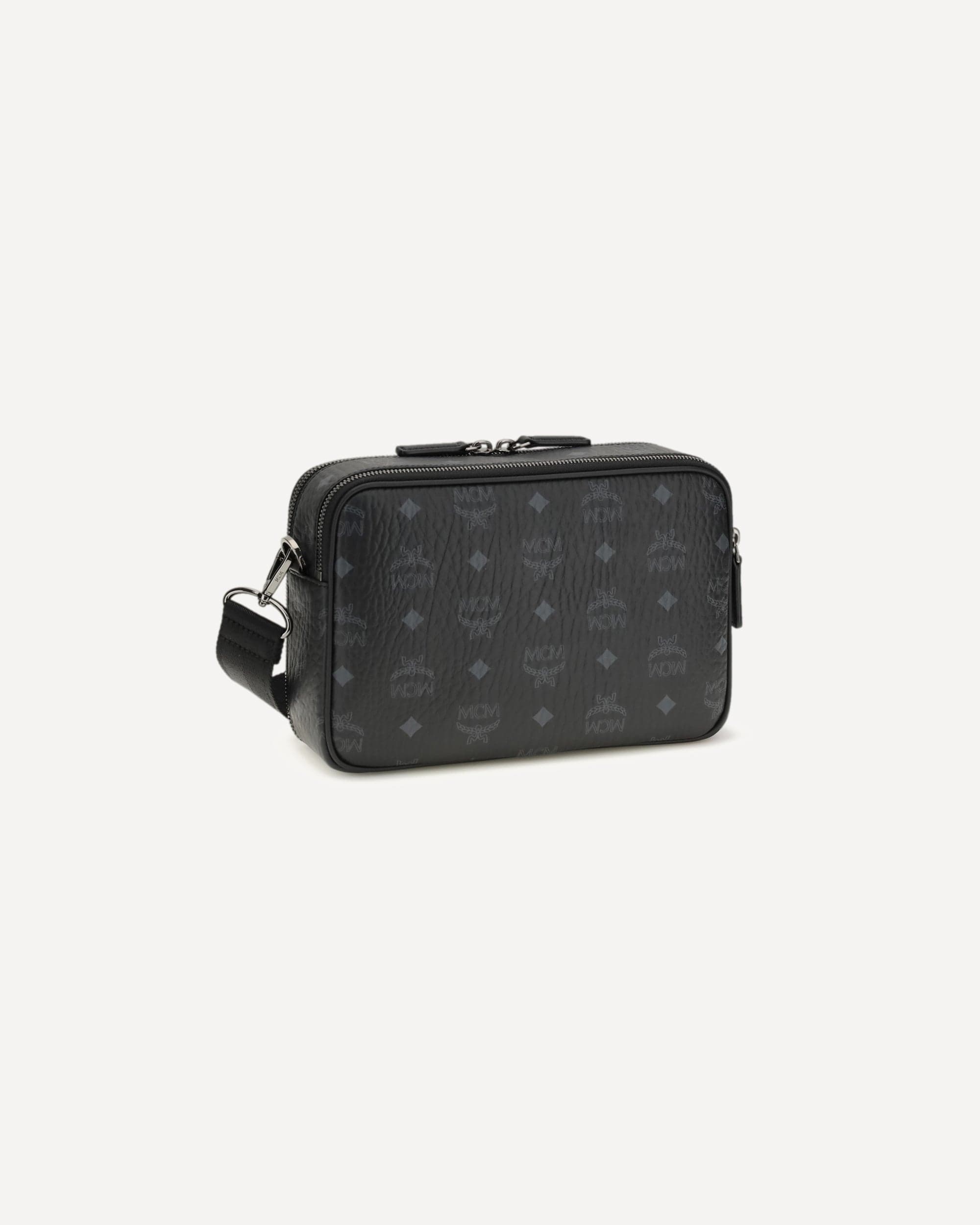 MCM Small Diamond Crossbody Bag