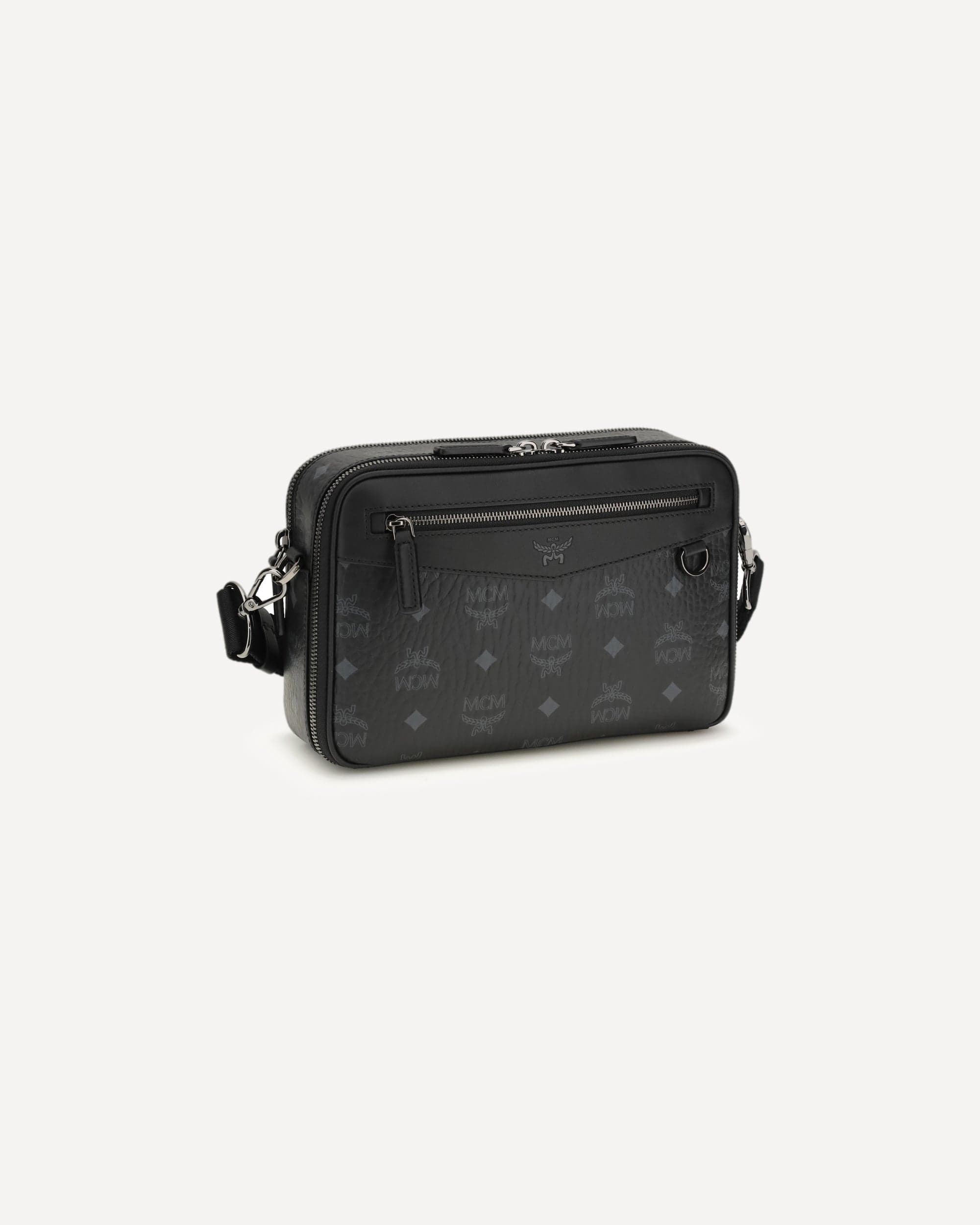 MCM Small Diamond Crossbody Bag