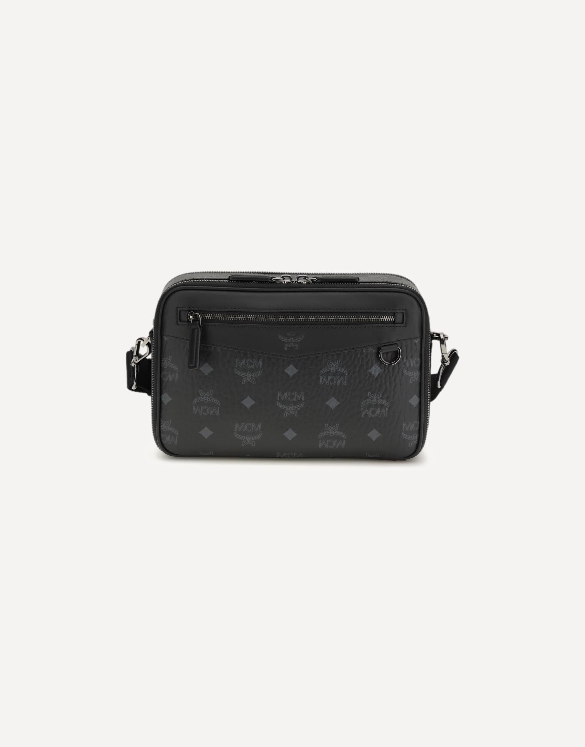 MCM Small Diamond Crossbody Bag