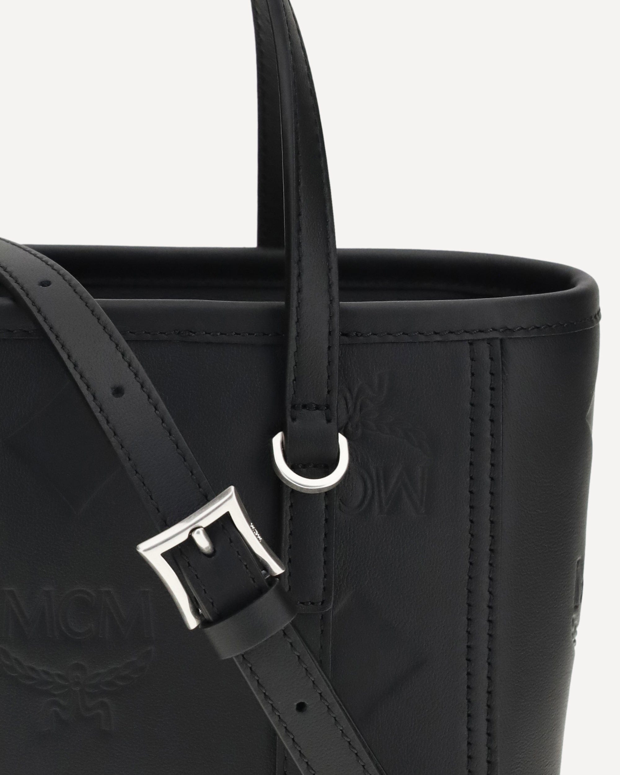MCM Toni Small Tote Bag Maxi Visetos
