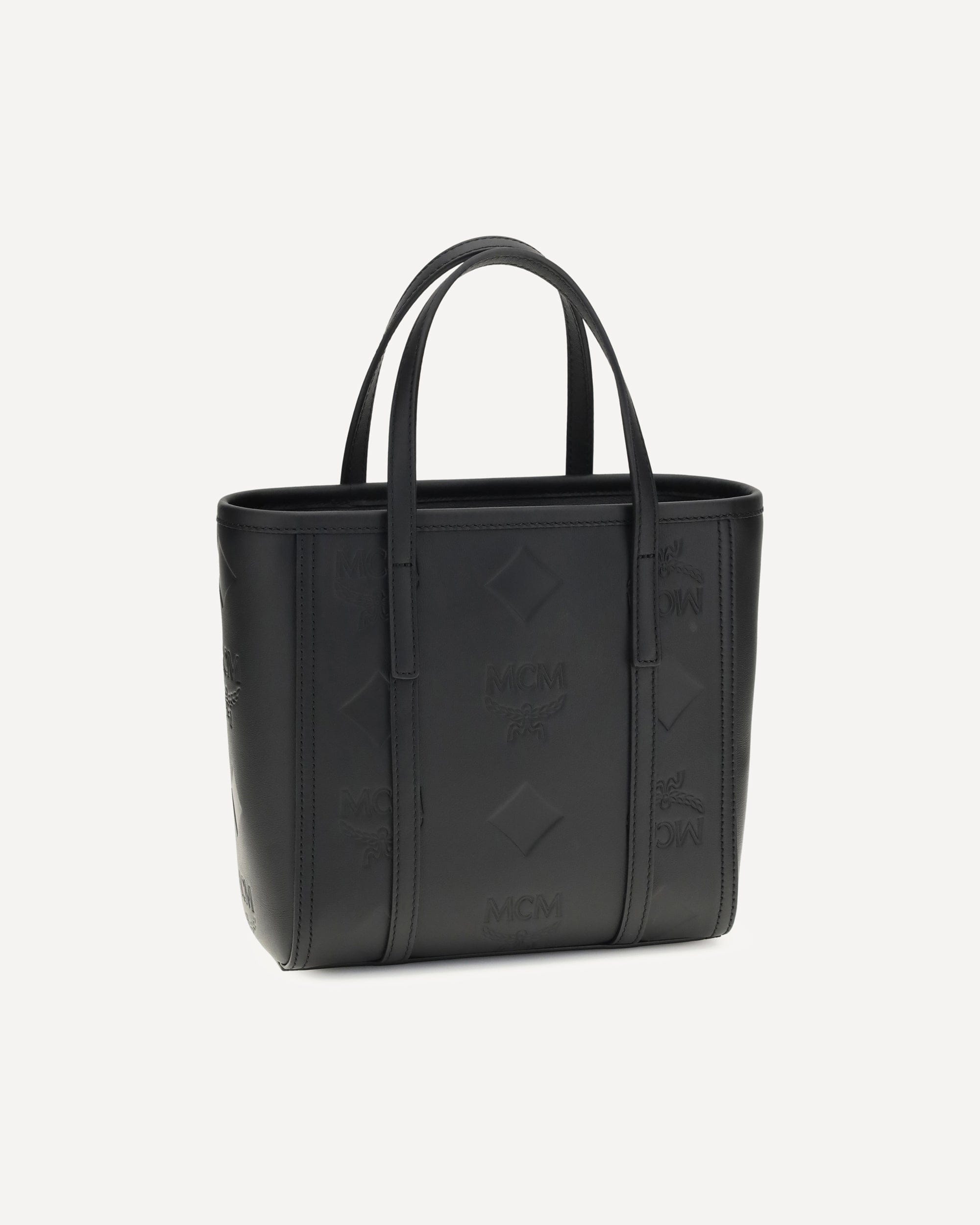 MCM Toni Small Tote Bag Maxi Visetos