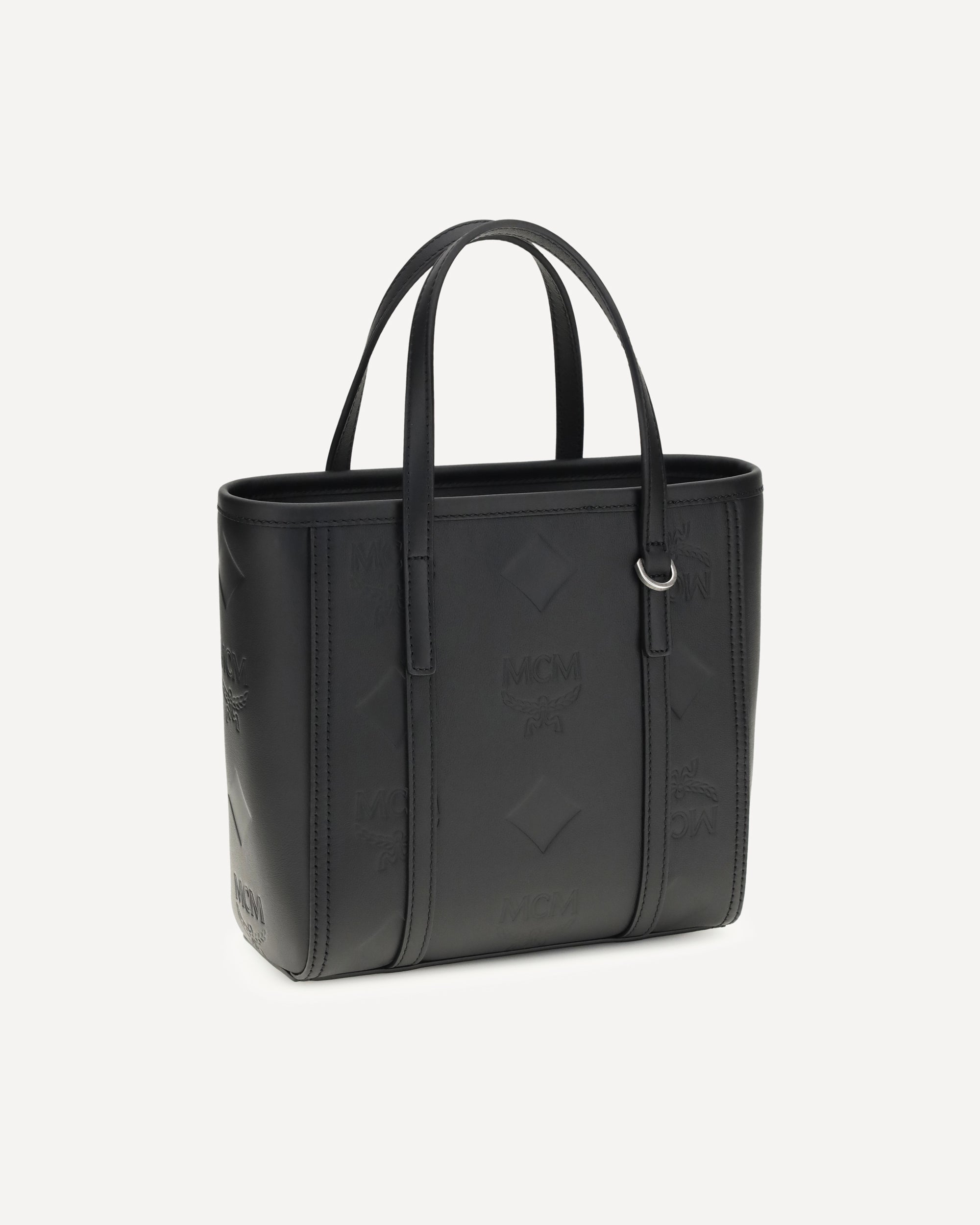 MCM Toni Small Tote Bag Maxi Visetos