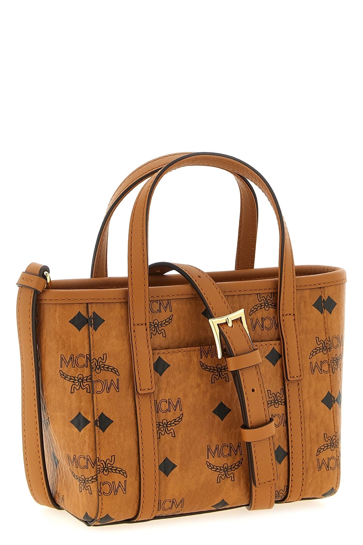MCM MCM Toni X-Mini Shopping Bag