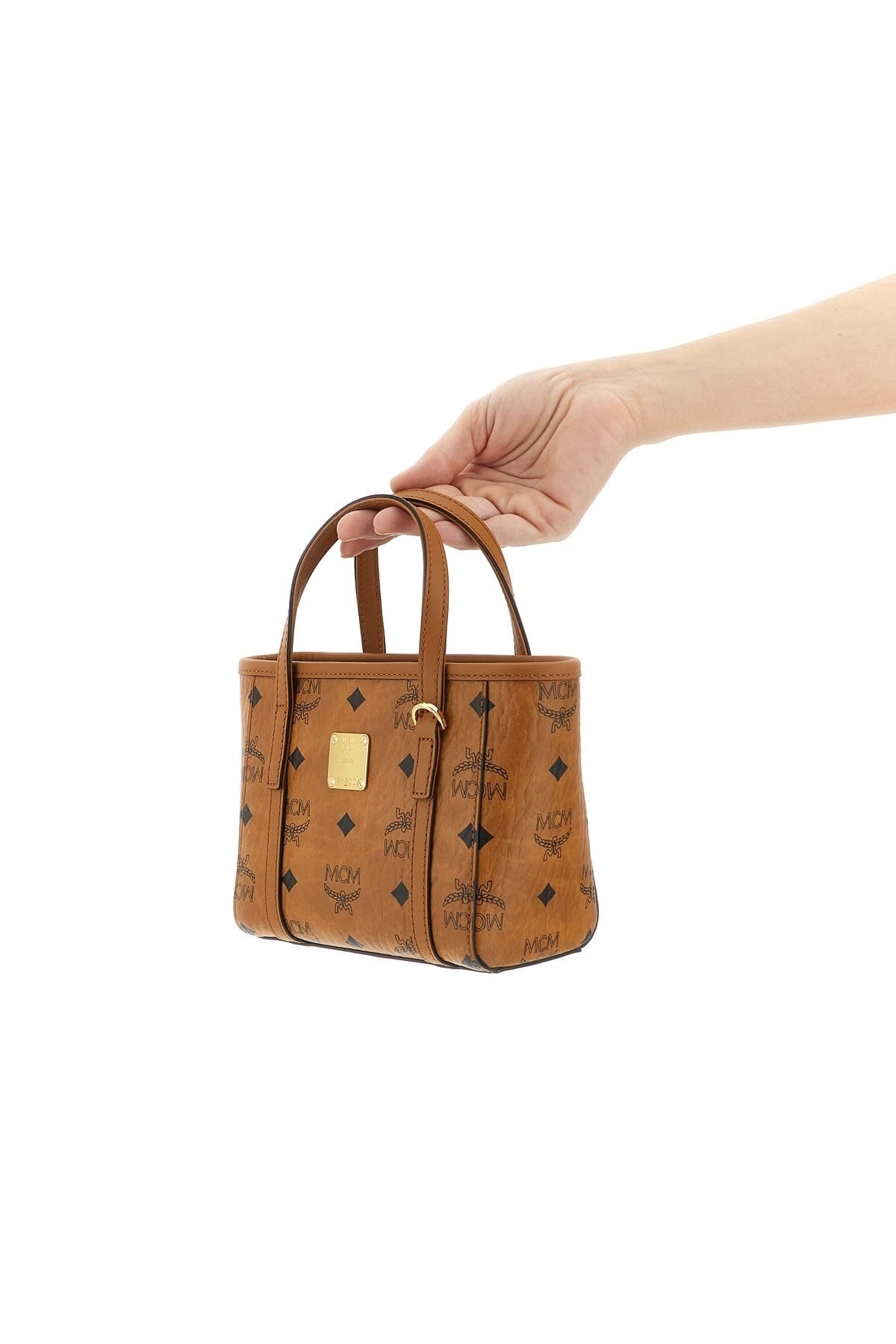 MCM Sac shopping Toni X-Mini - alternate view
