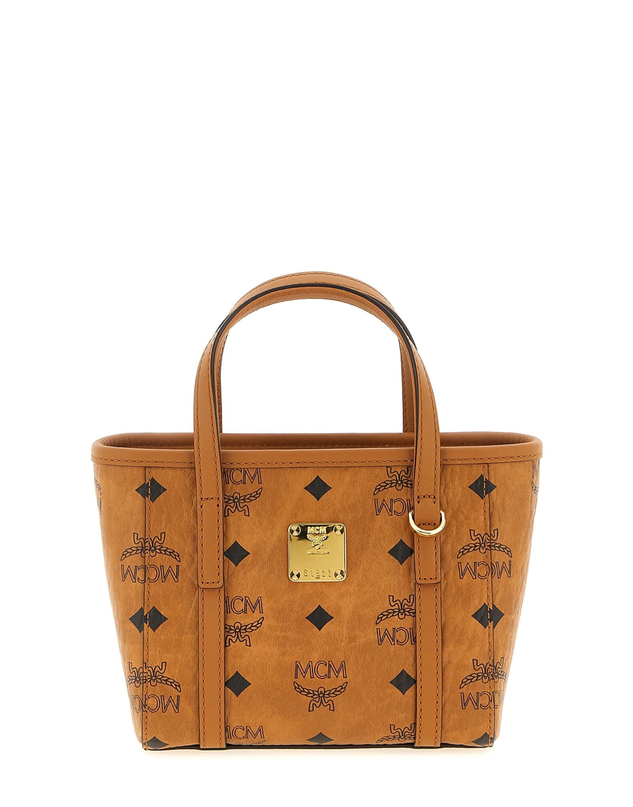 MCM MCM Toni X-Mini Shopping Bag