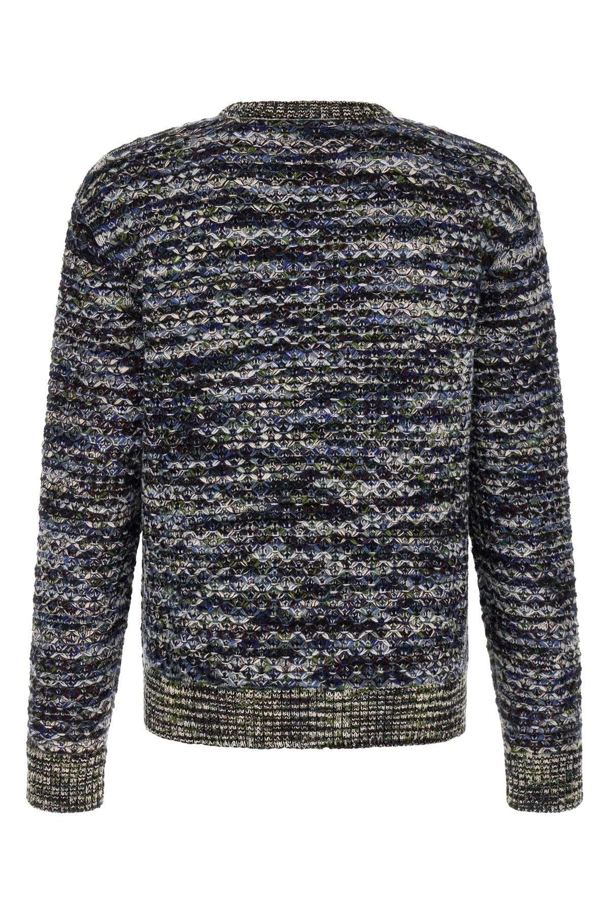 Missoni 3D Processed Crew Neck Sweater - alternate view