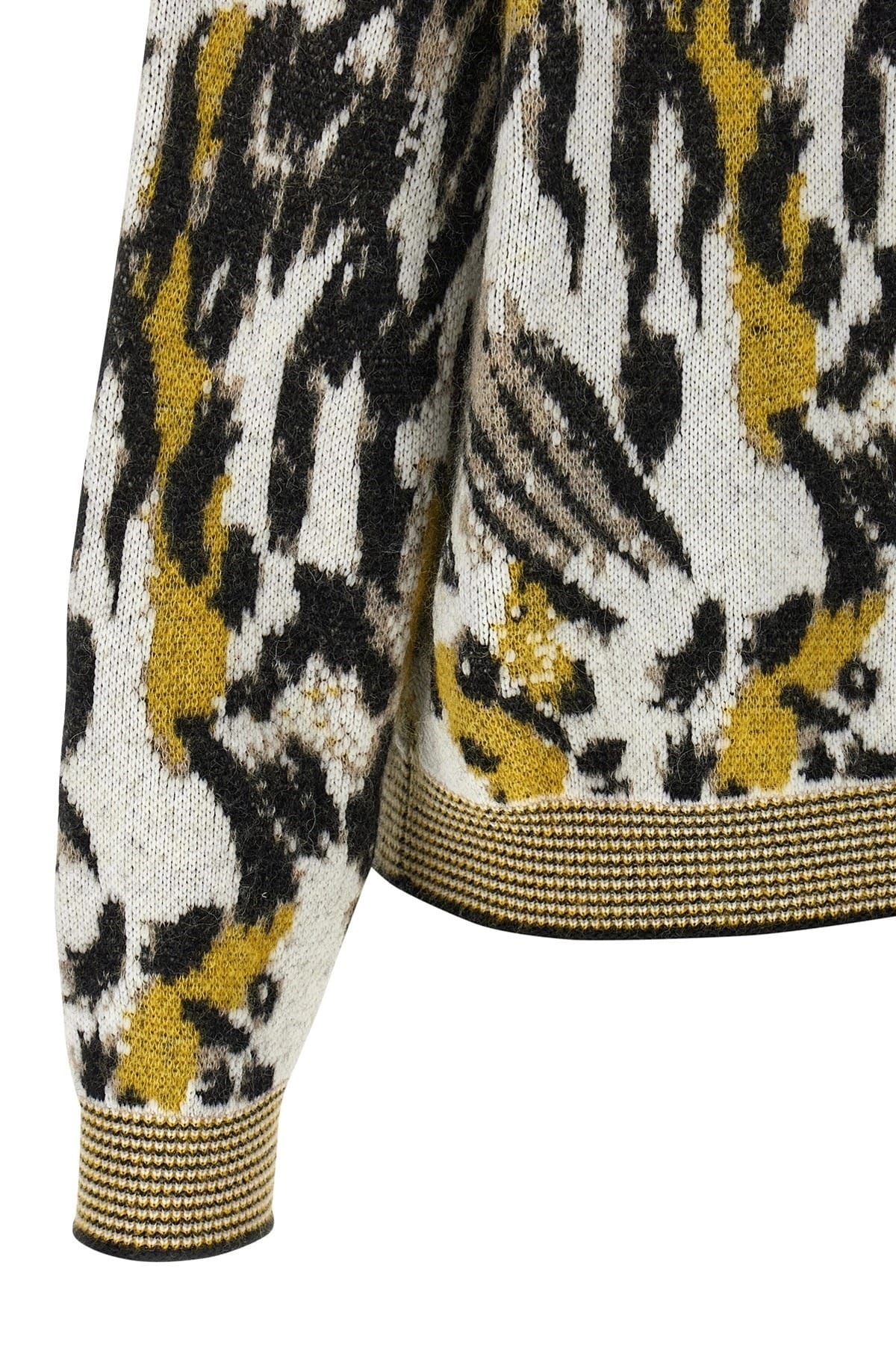 Missoni Missoni Animalier Motif Sweater