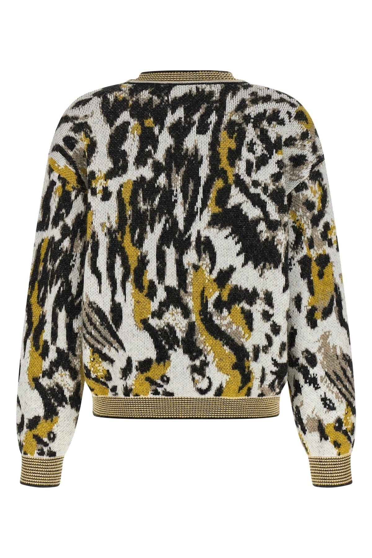 Missoni Missoni Animalier Motif Sweater