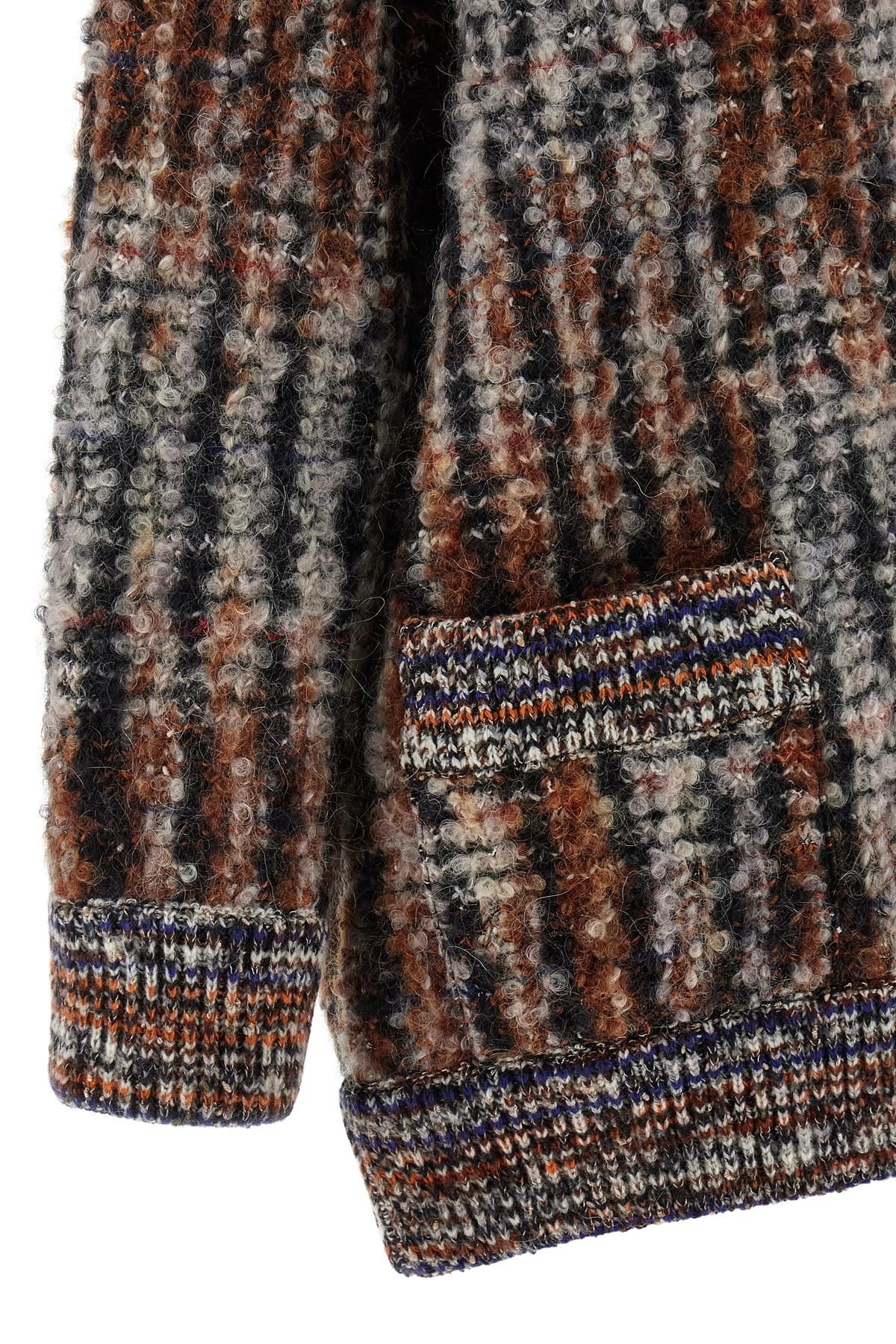 Missoni Missoni Bouclé Wool Cardigan