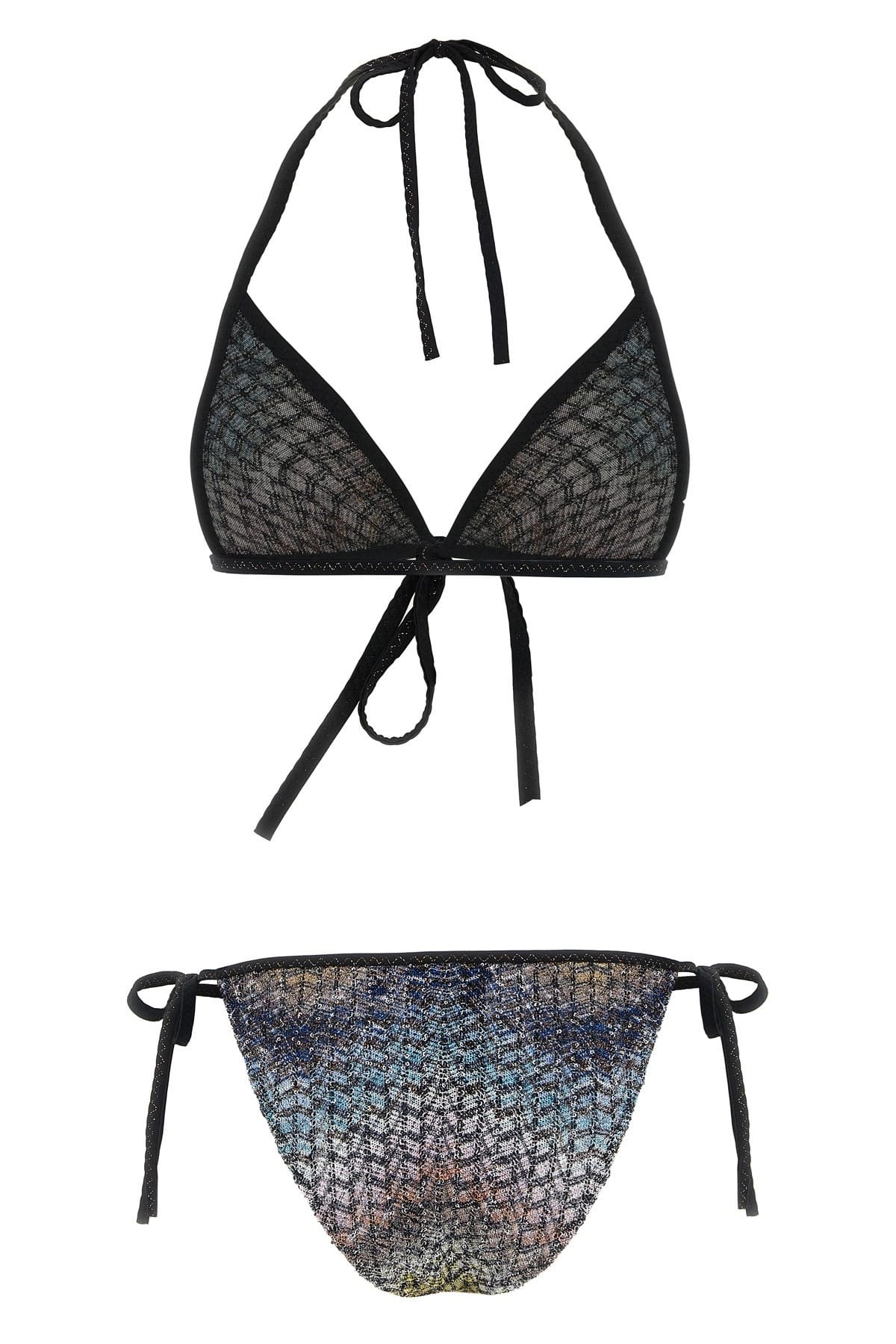 Missoni Missoni Caperdoni Bikini