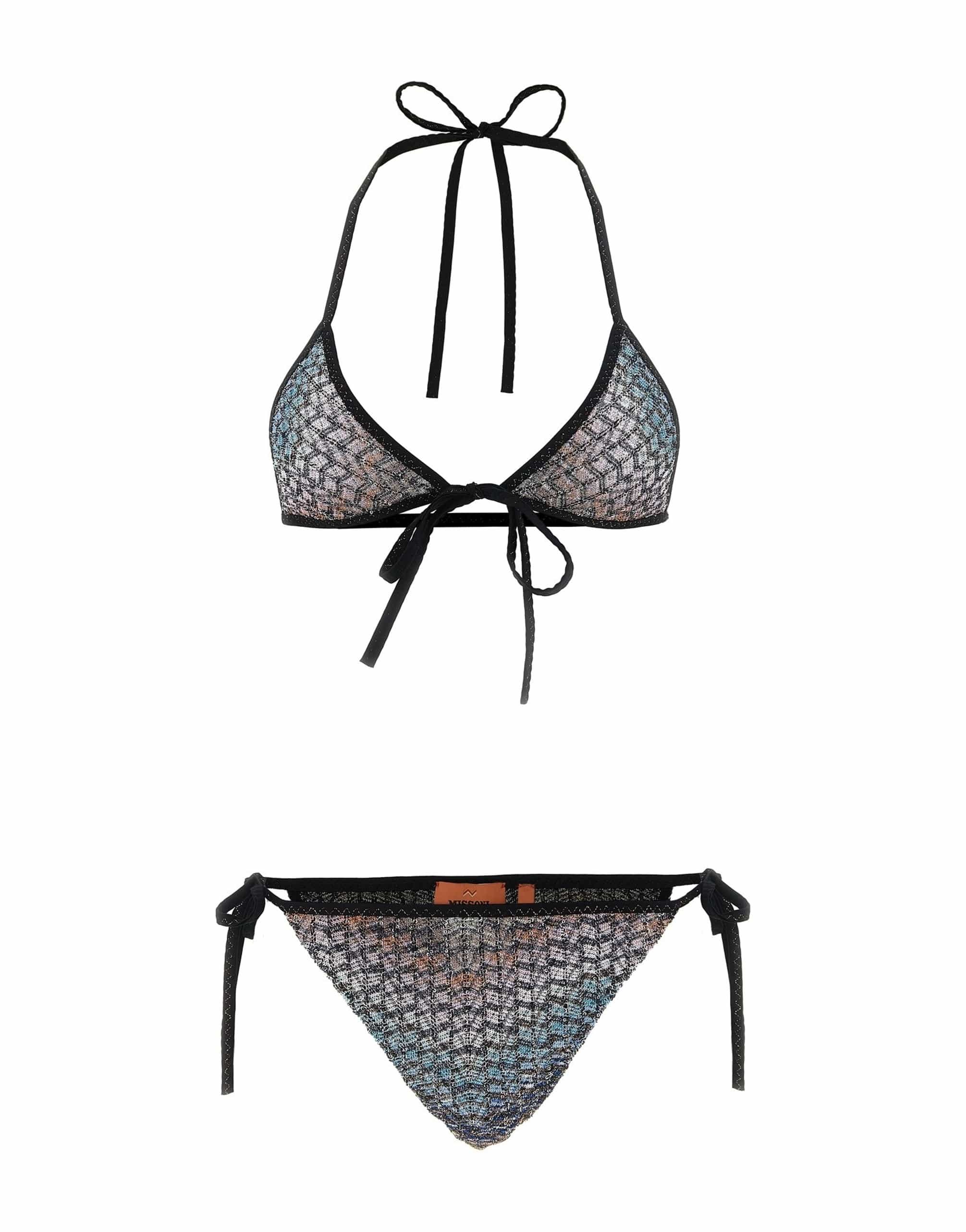 Missoni Missoni Caperdoni Bikini