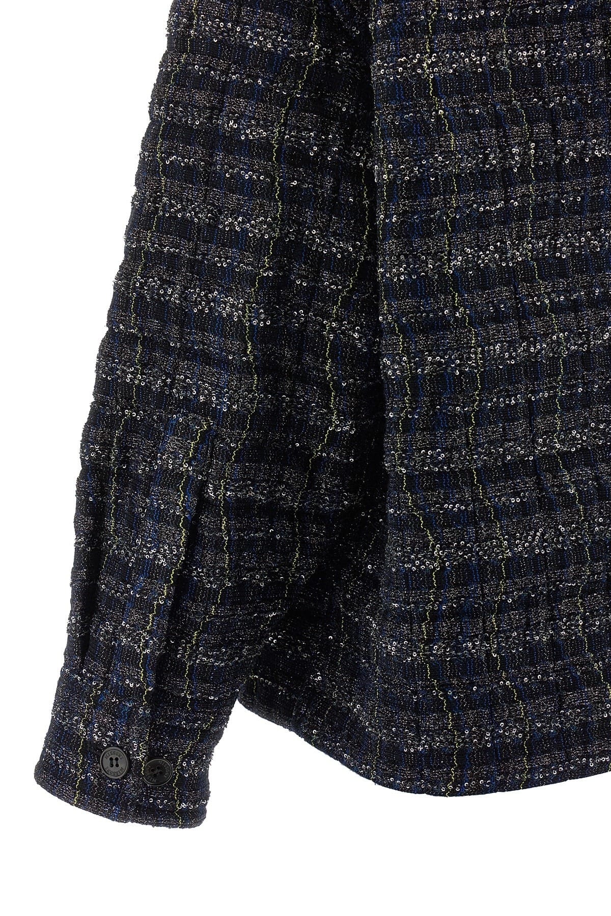 Missoni Missoni Caperdoni Frame Overshirt