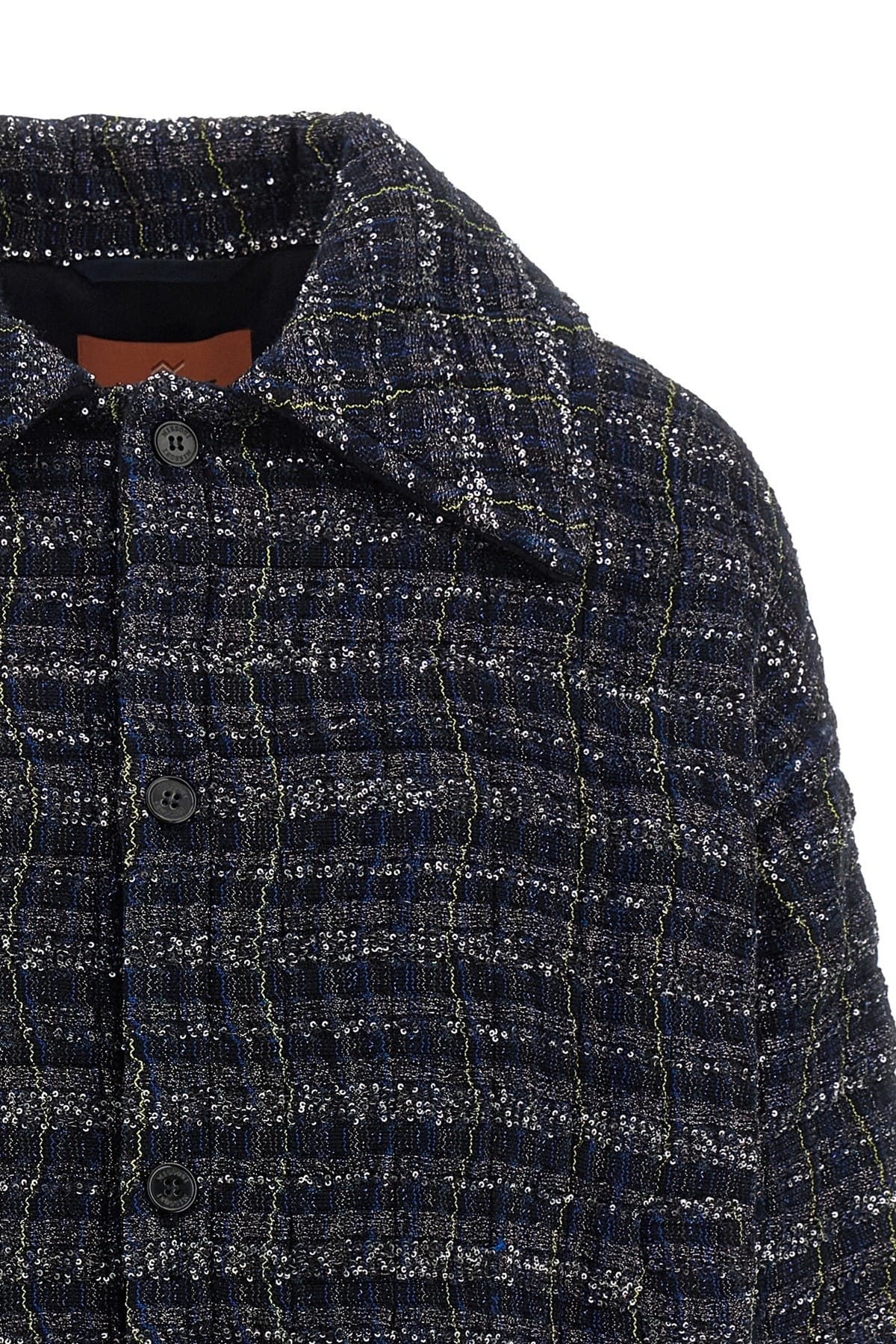 Missoni Missoni Caperdoni Frame Overshirt
