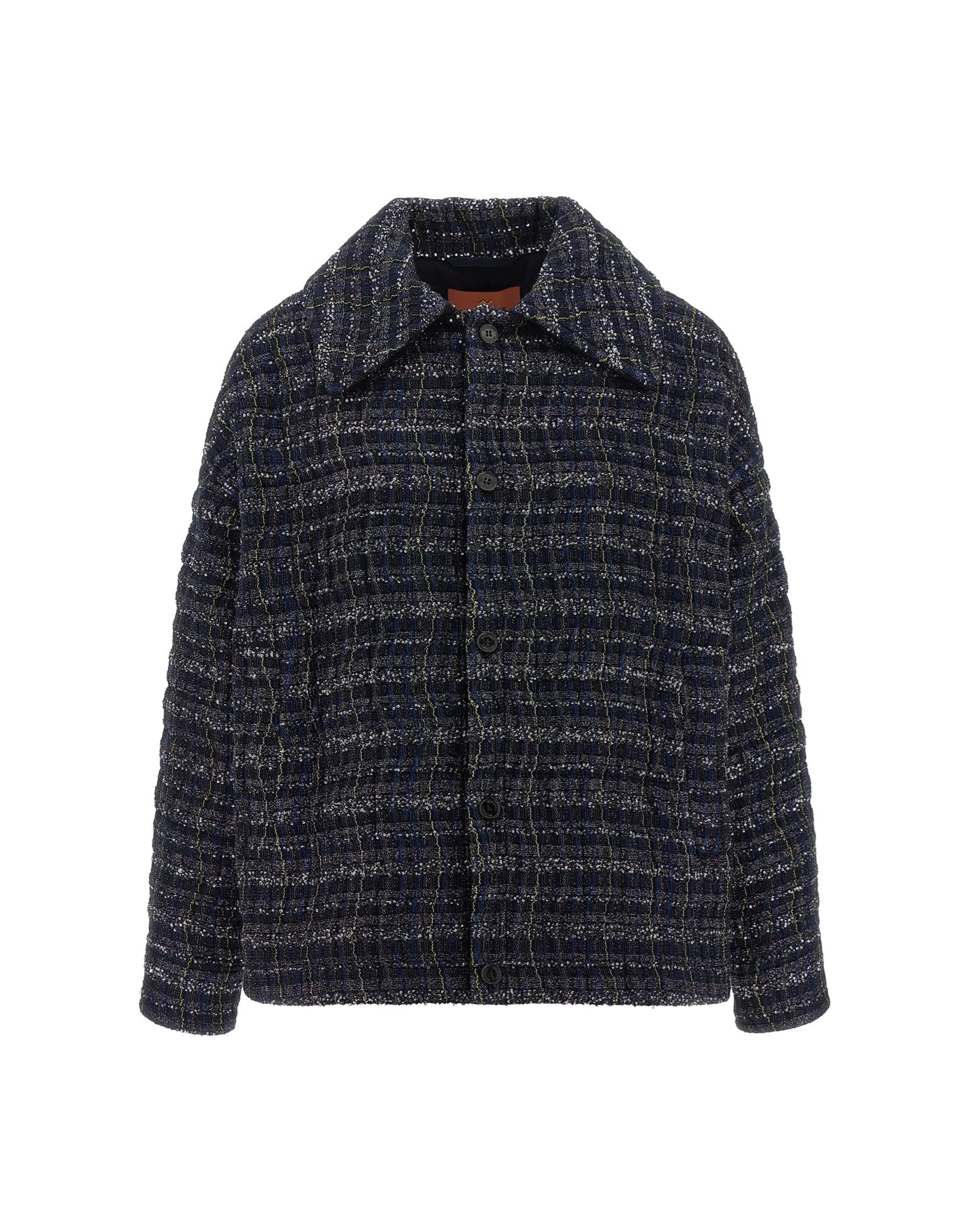 Missoni Missoni Caperdoni Frame Overshirt