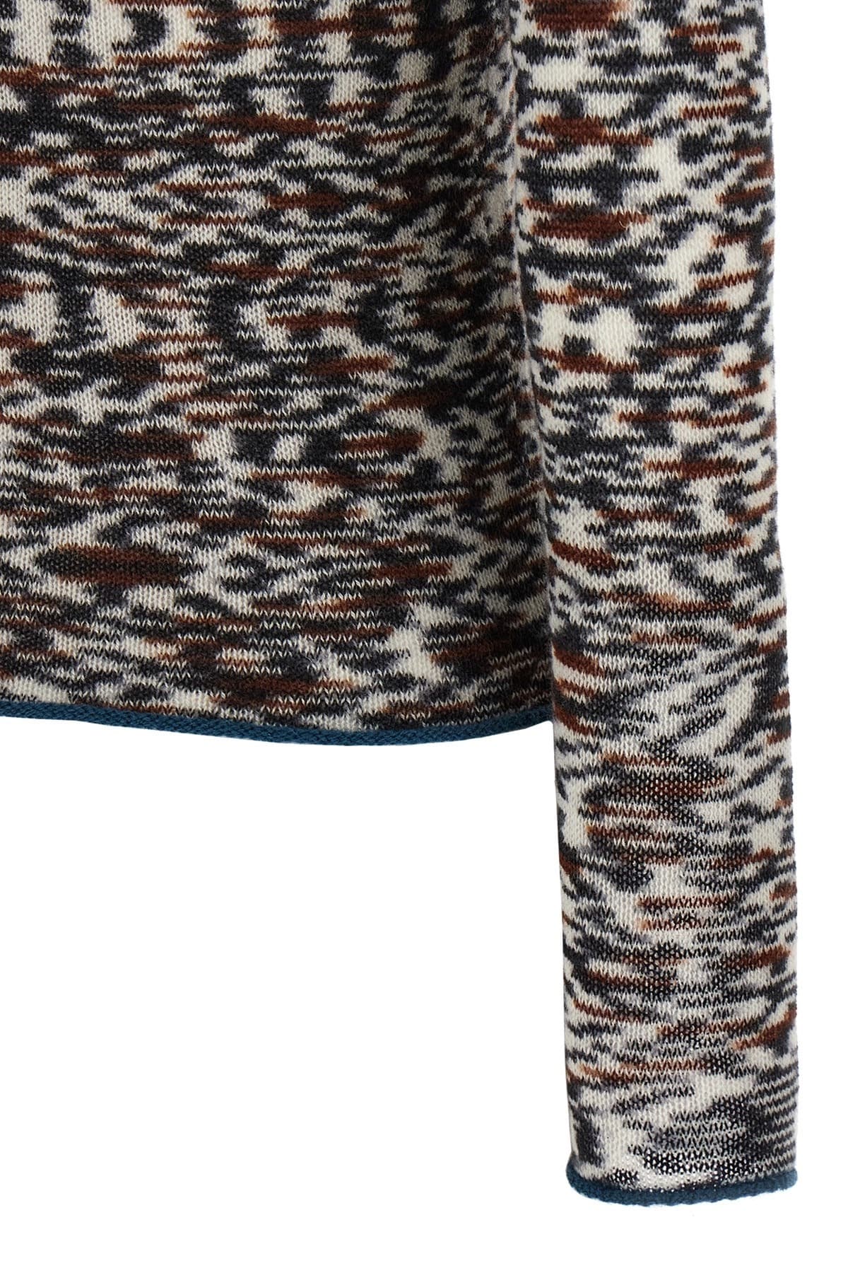 Missoni Missoni Cashmere Crew Neck Sweater