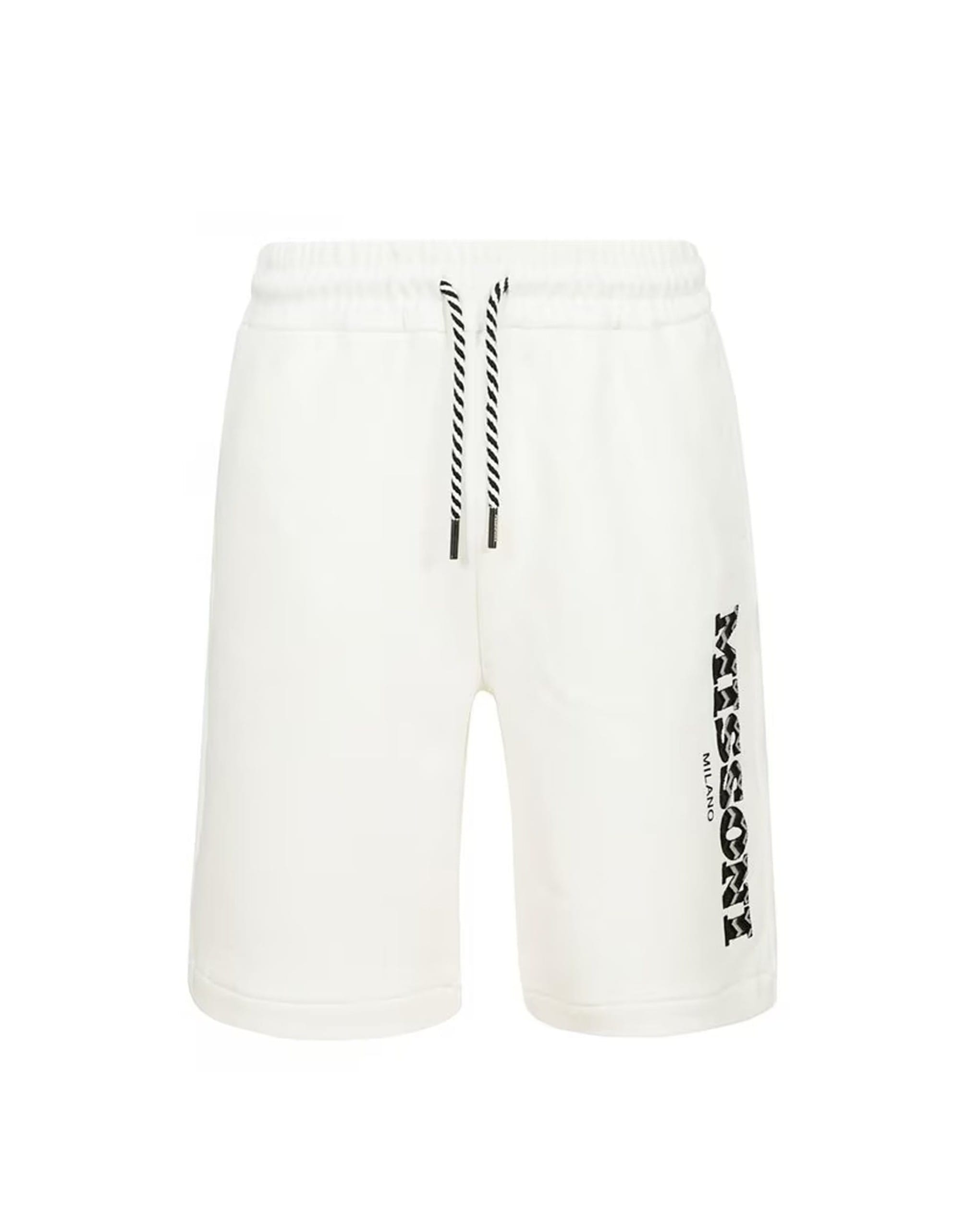 Missoni Cotton Logo Shorts