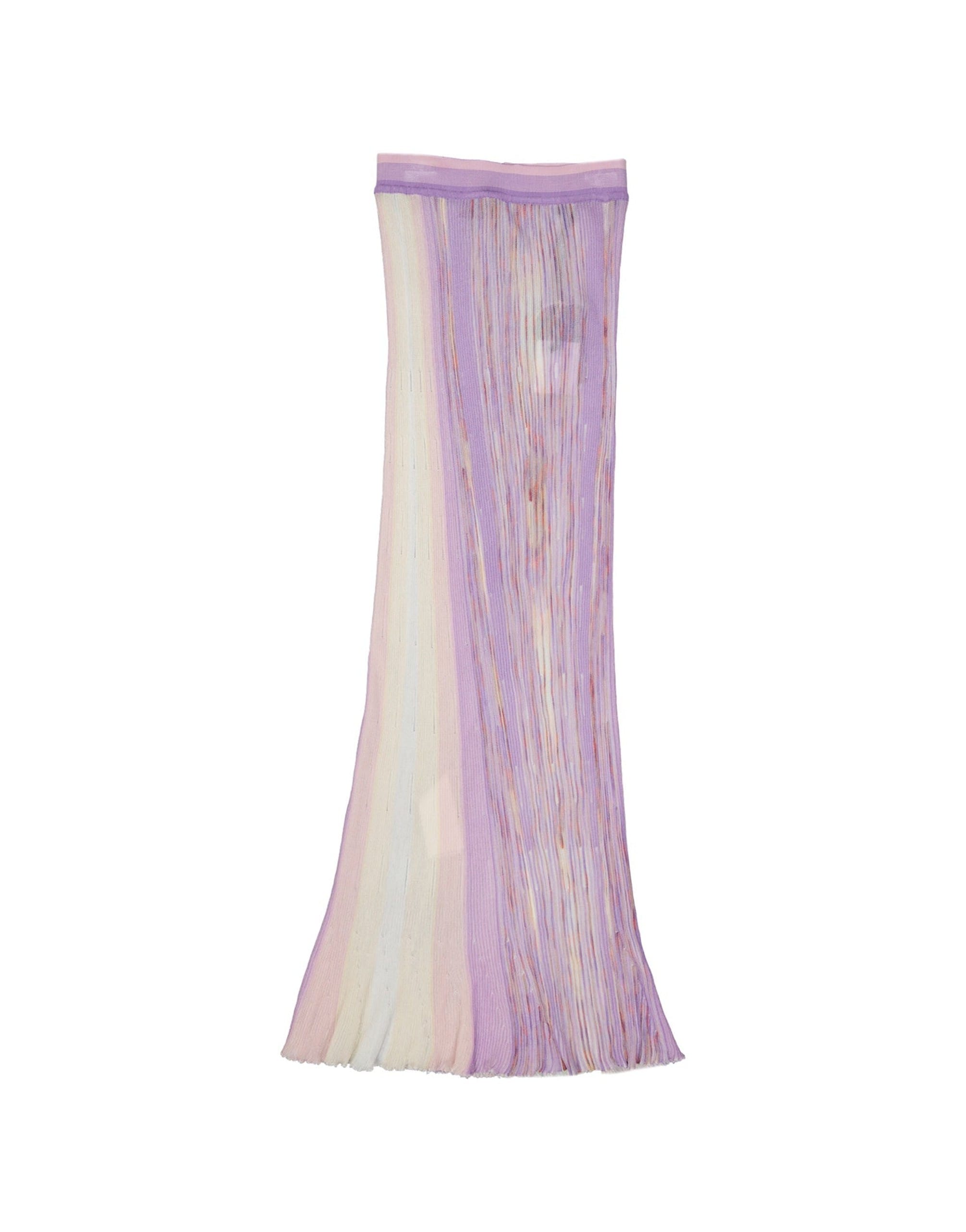 Missoni Elastic Maxi Skirt