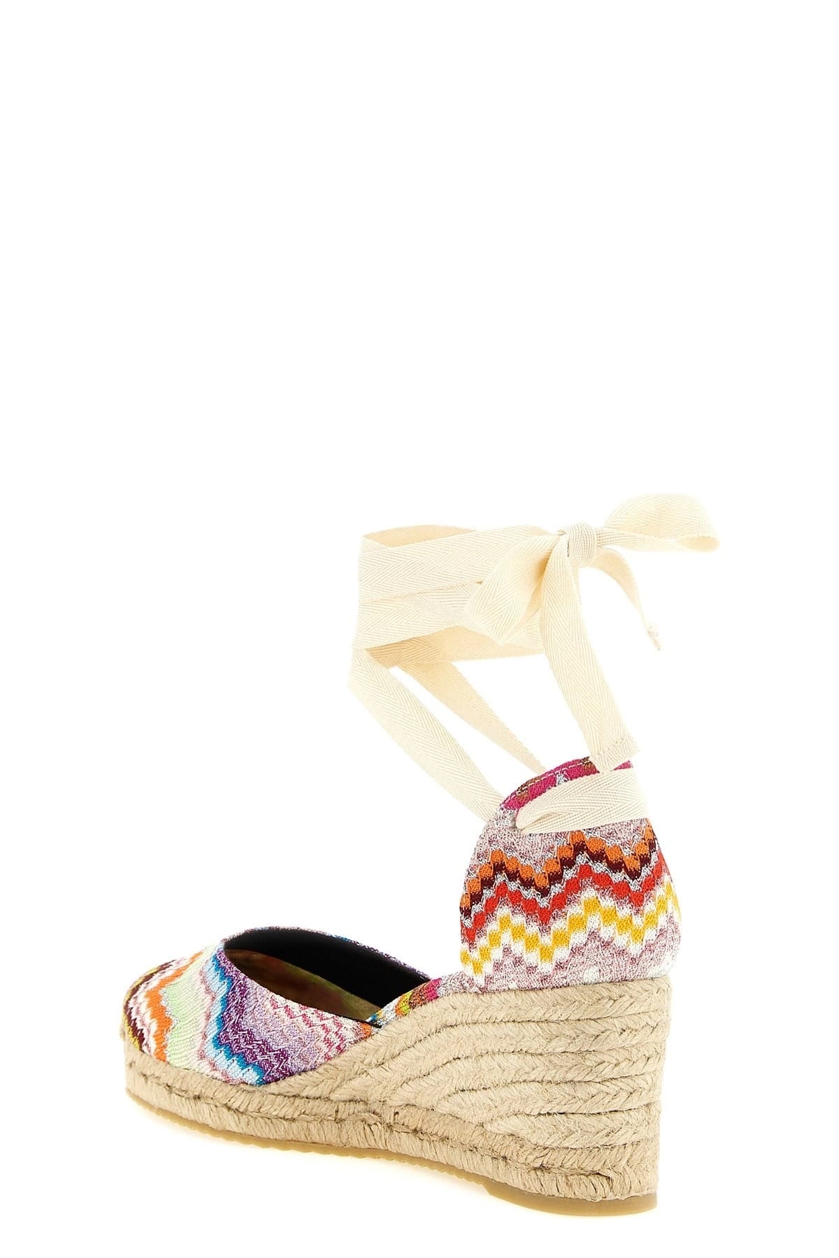 Missoni Missoni Eva Zigzag Espadrilles