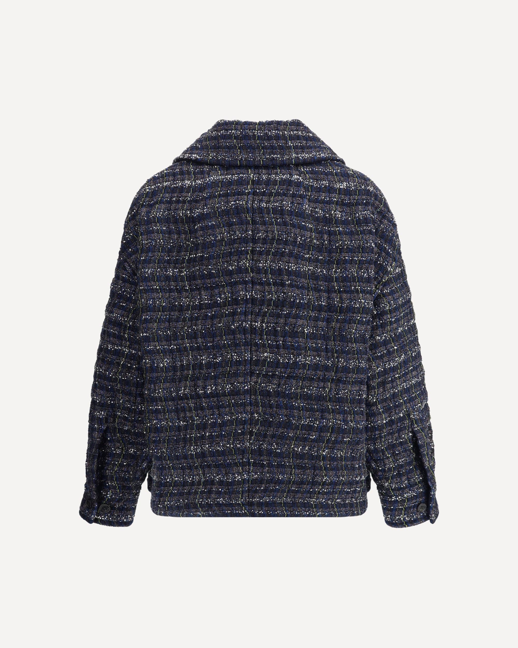 Missoni Giacca Wave Pattern