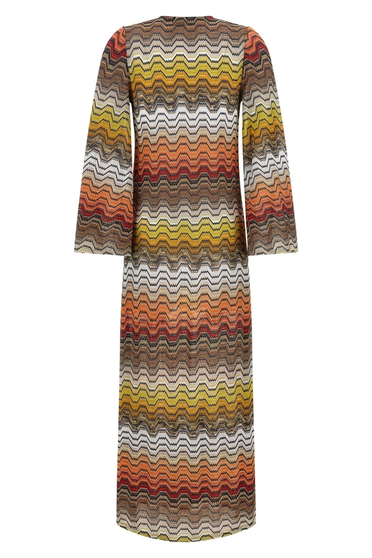 Missoni Missoni Greek Motif Cover-Up Dress