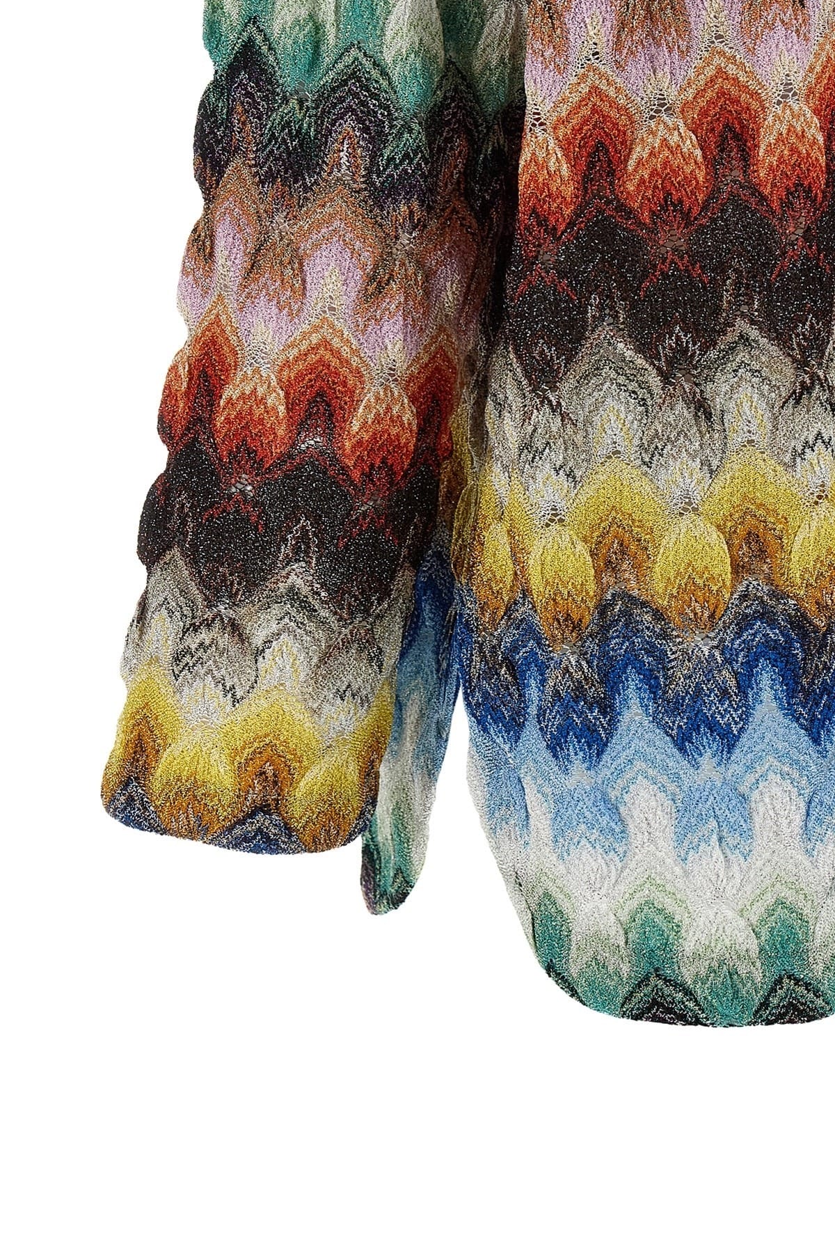 Missoni Missoni Knitted Blouse